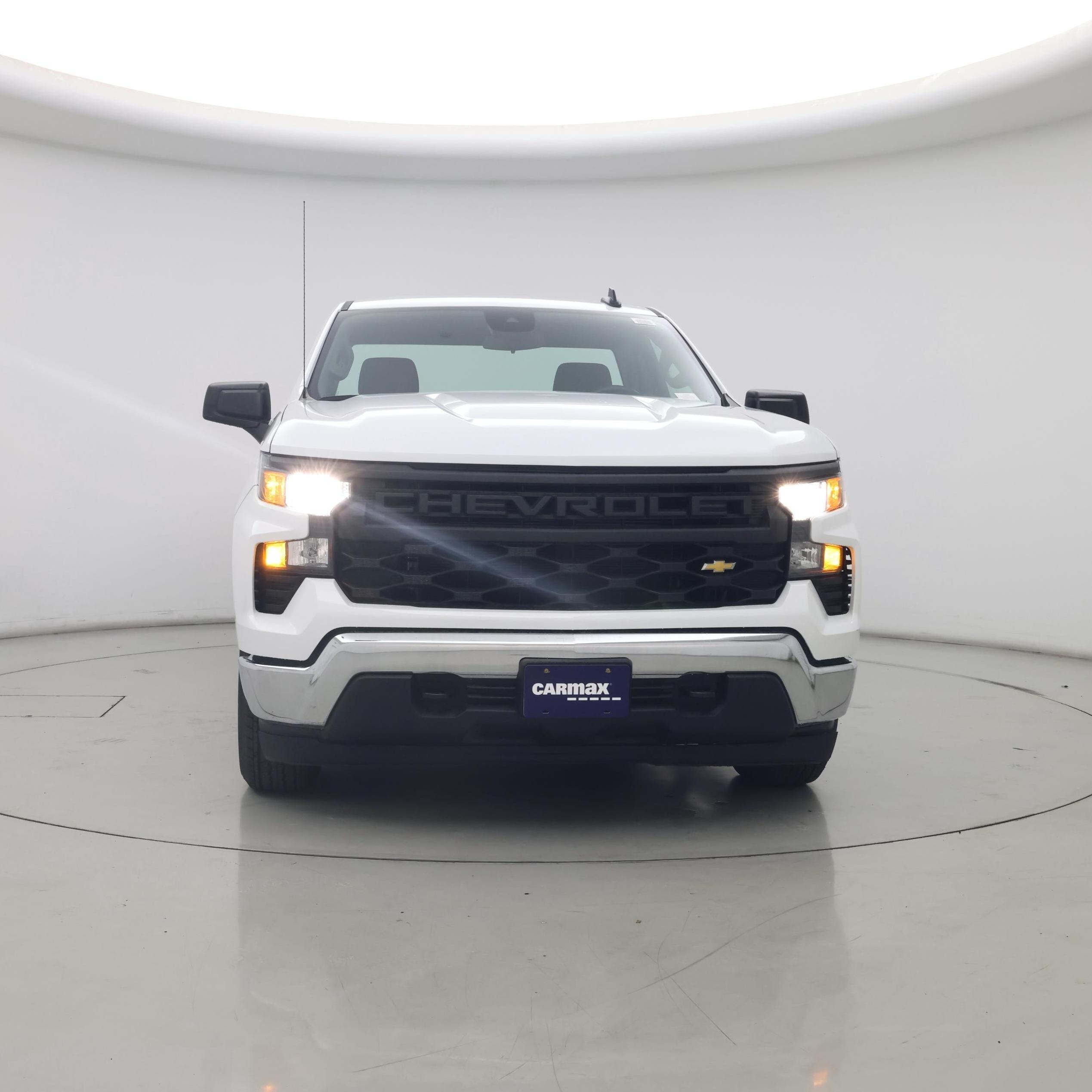 Thumbnail: 2024 Chevrolet Silverado 1500 - 5