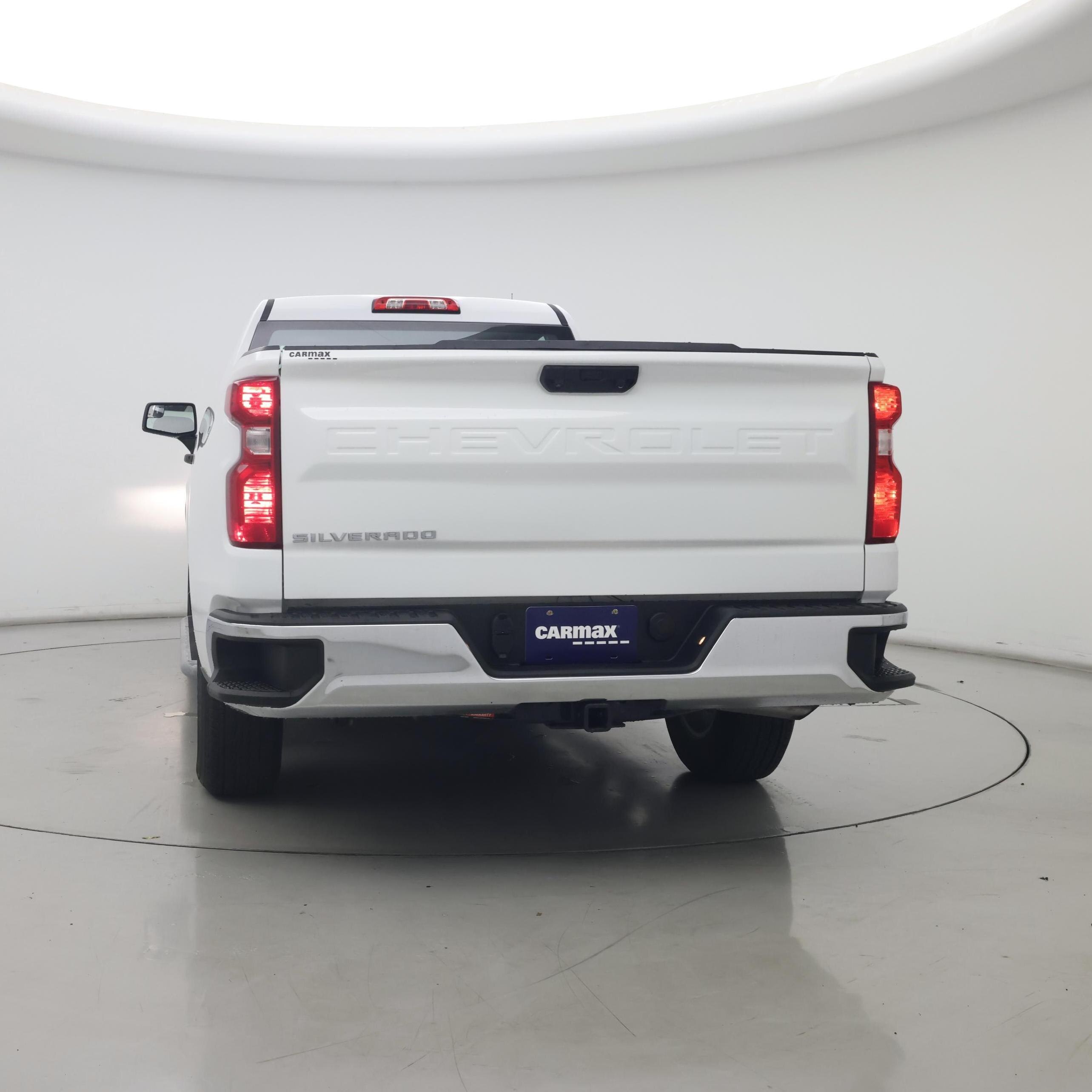 Thumbnail: 2024 Chevrolet Silverado 1500 - 6