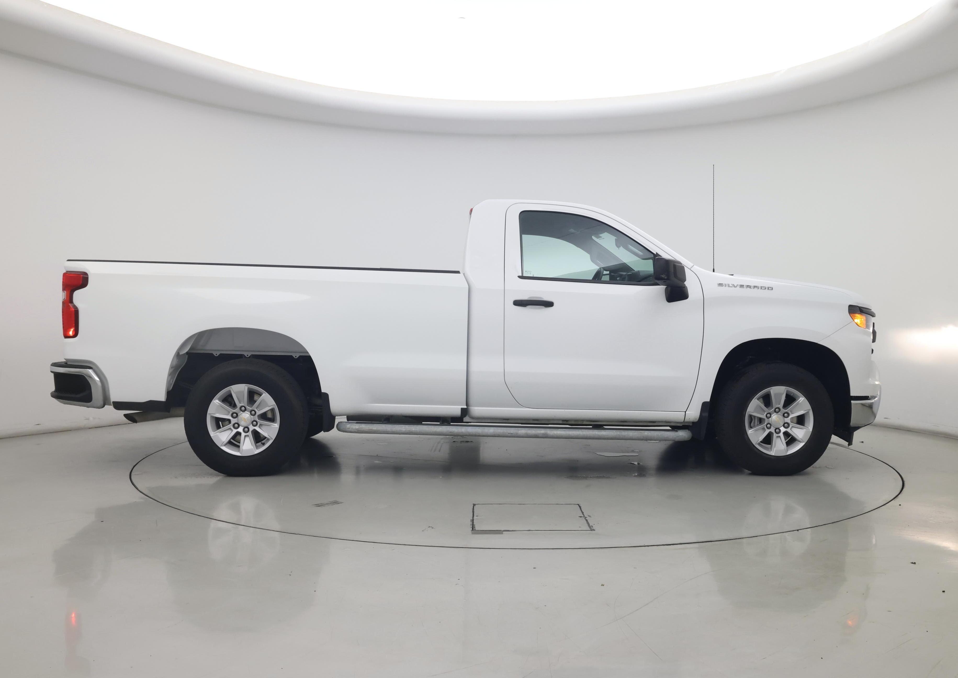 Thumbnail: 2024 Chevrolet Silverado 1500 - 7