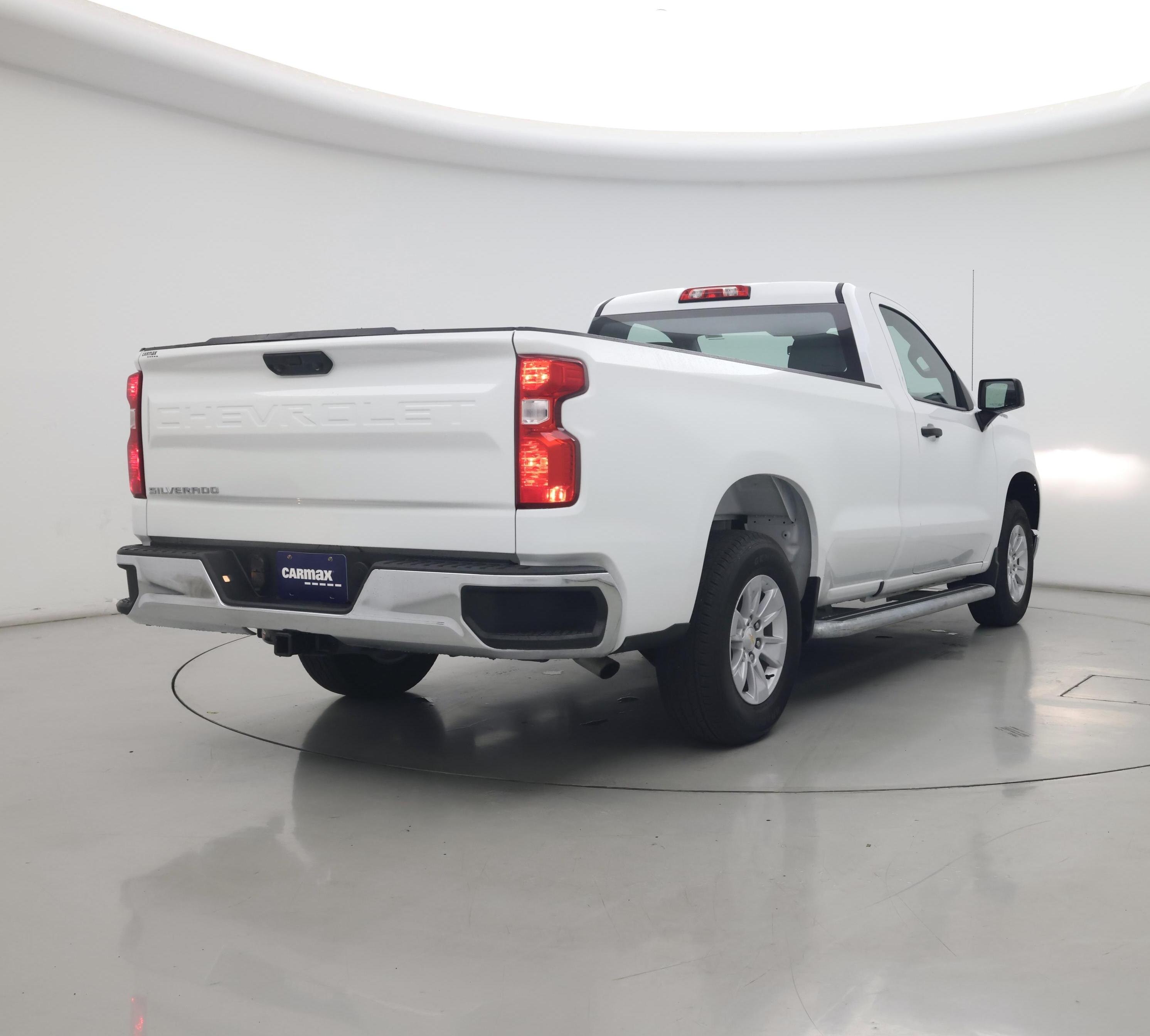 Thumbnail: 2024 Chevrolet Silverado 1500 - 8