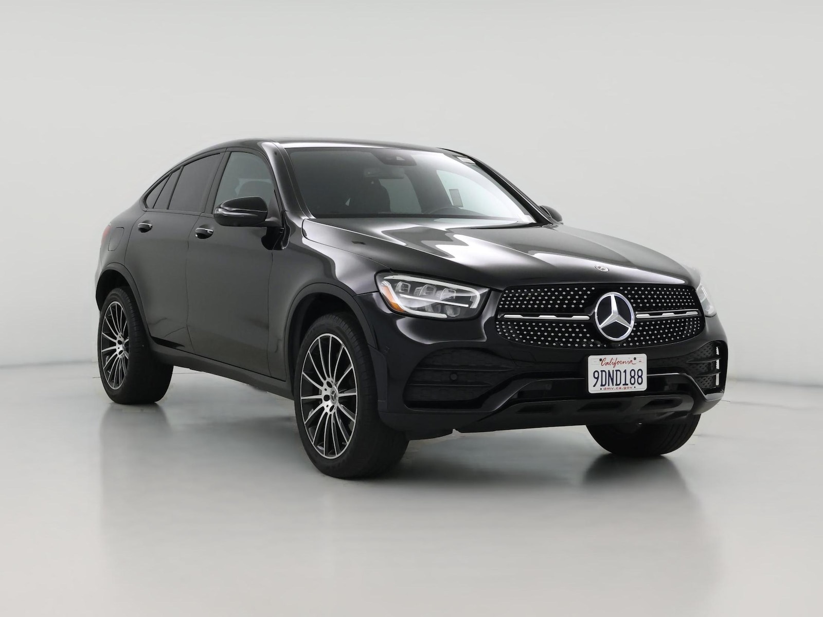 2023 Mercedes-Benz GLC Coupe
