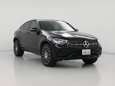 2023 Mercedes-Benz GLC300 Coupe