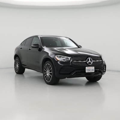 2023 Mercedes-Benz GLC300 Coupe