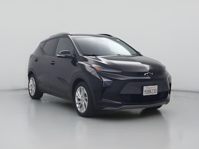 2022 Chevrolet Bolt EUV LT