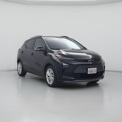 2022 Chevrolet Bolt EUV LT