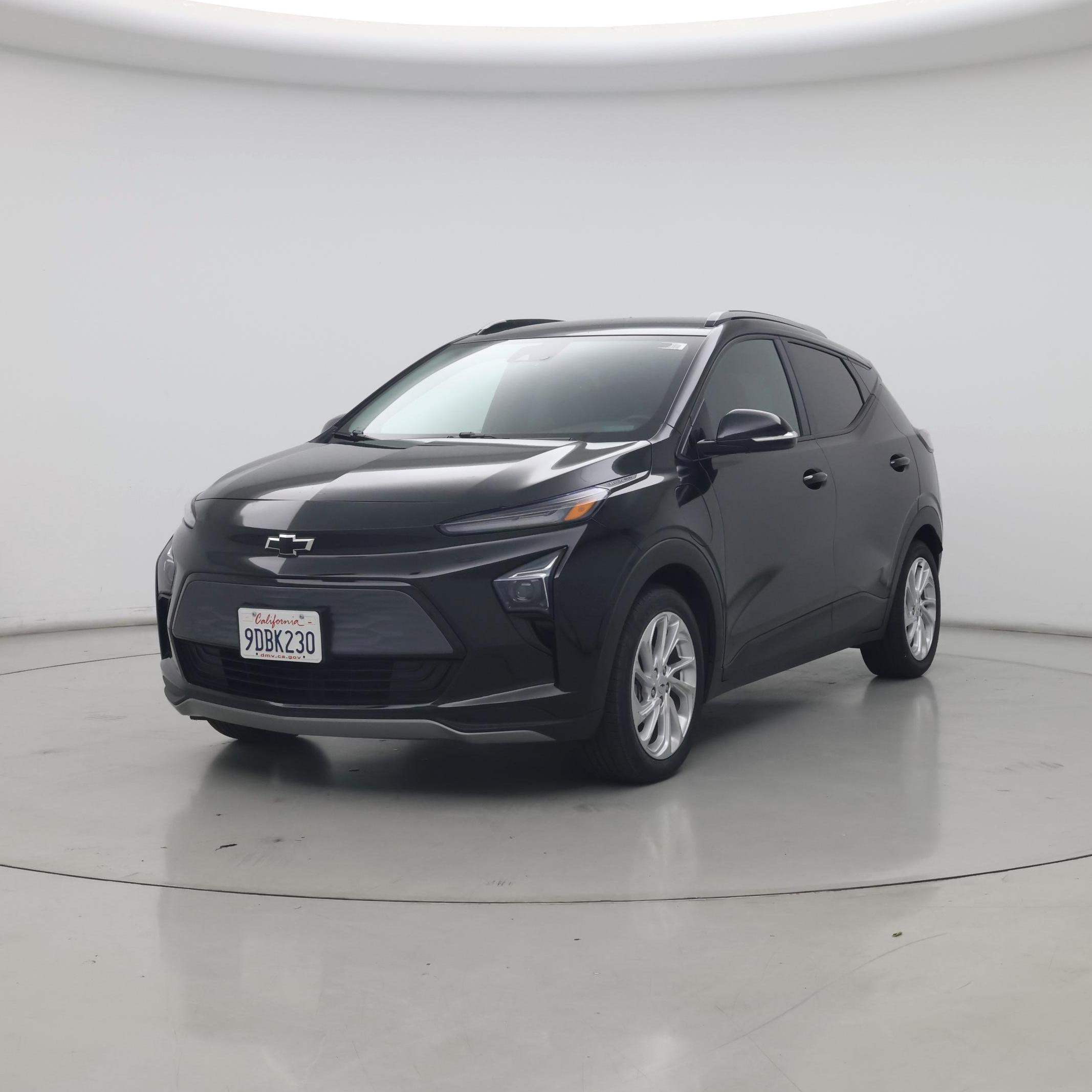 Thumbnail: 2022 Chevrolet Bolt EUV - 4