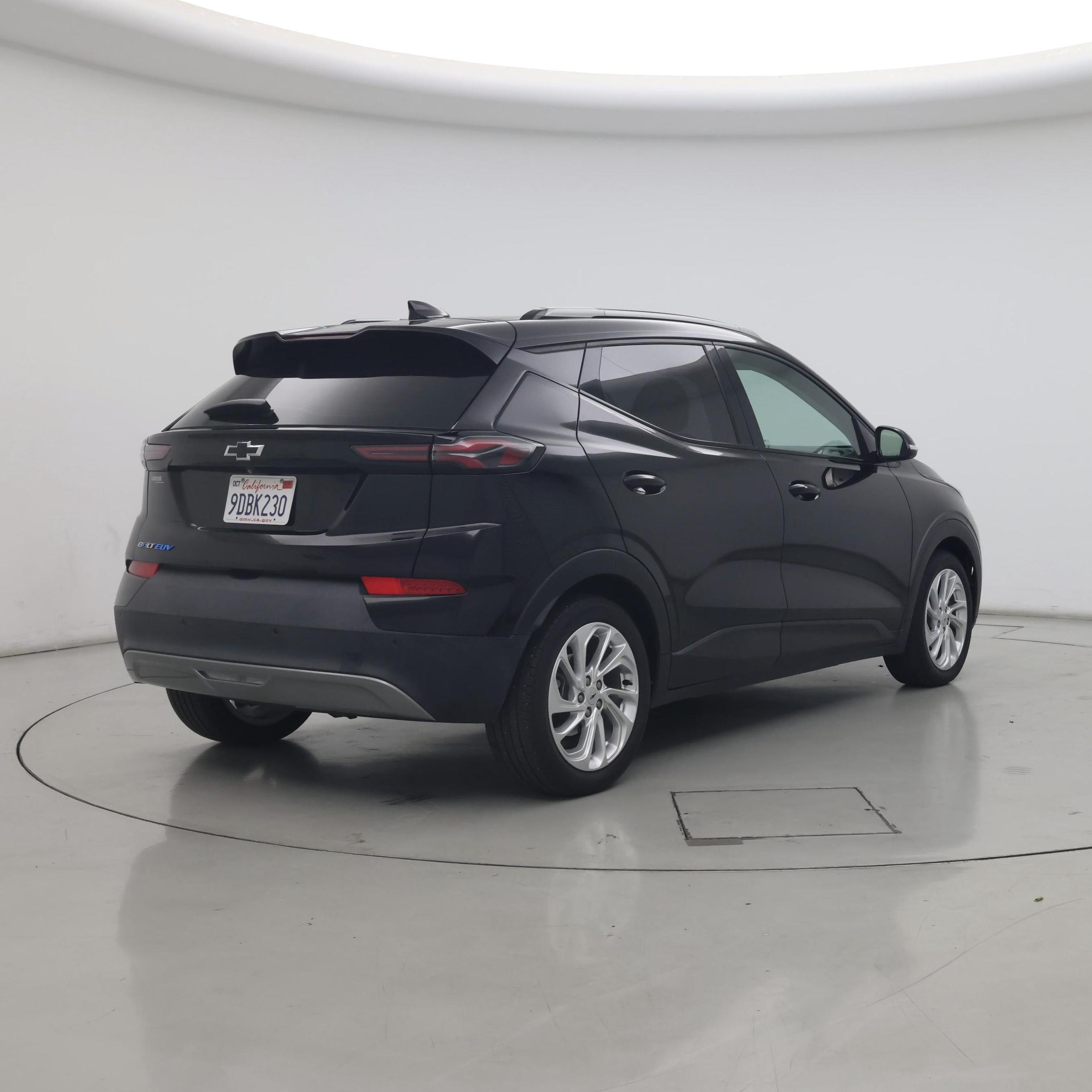 Thumbnail: 2022 Chevrolet Bolt EUV - 8