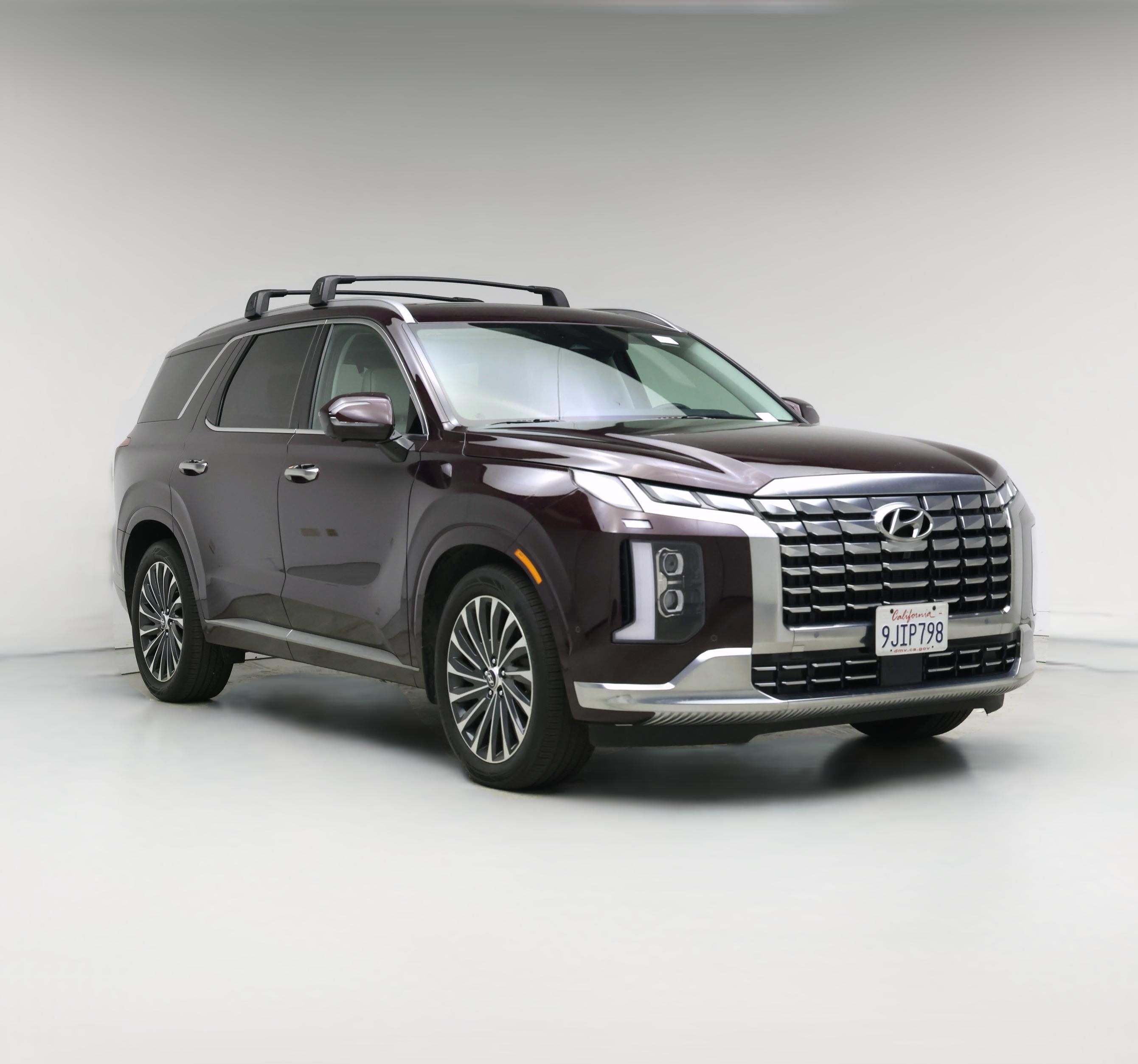 Thumbnail: 2024 Hyundai Palisade - 1