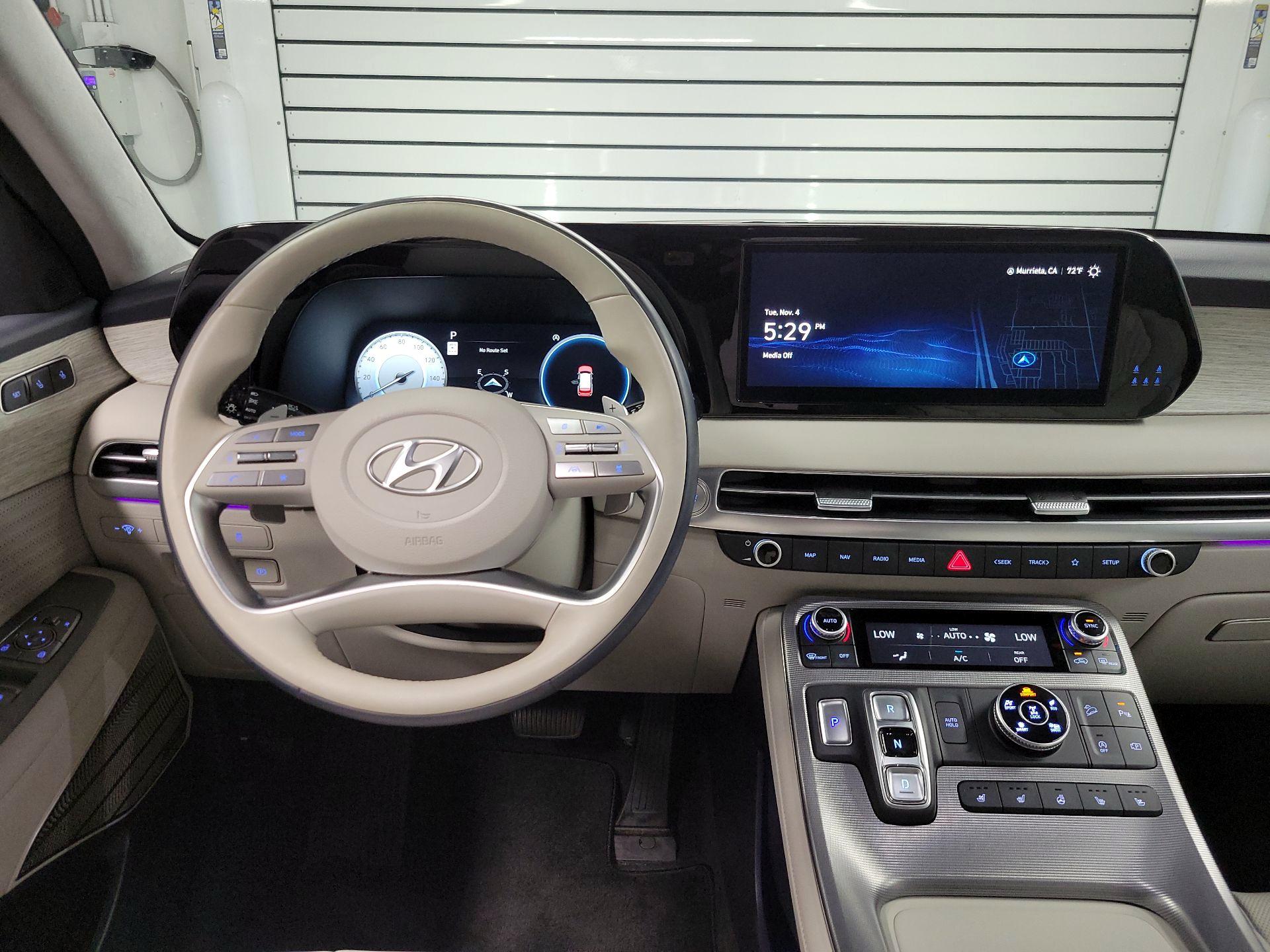 Thumbnail: 2024 Hyundai Palisade - 9