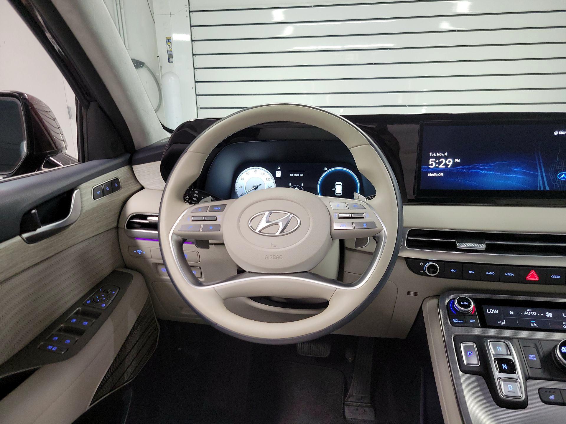 Thumbnail: 2024 Hyundai Palisade - 10