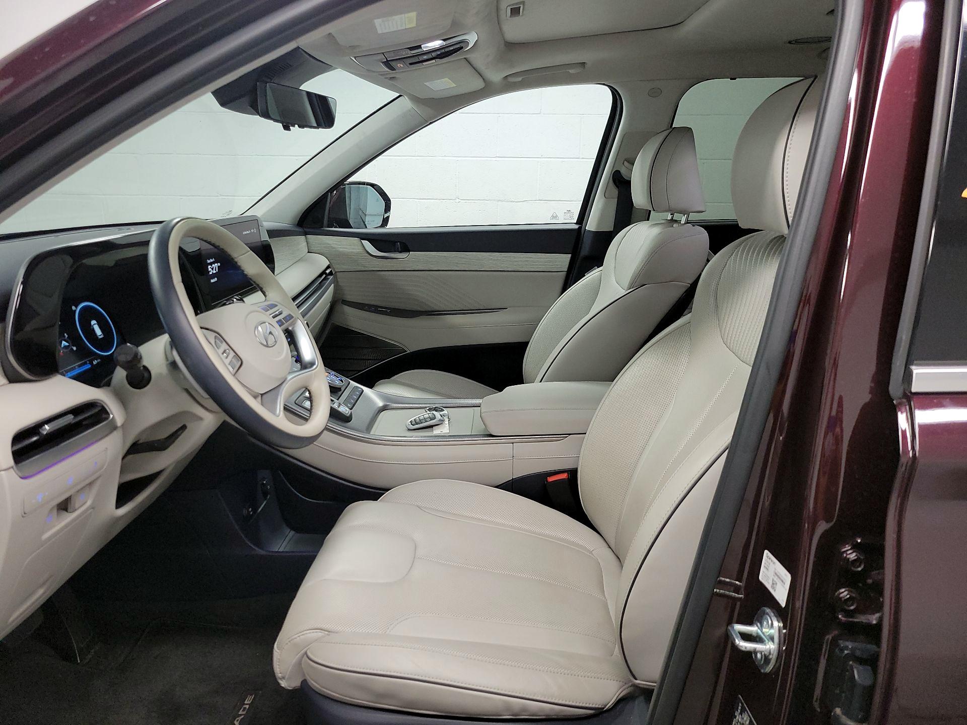 Thumbnail: 2024 Hyundai Palisade - 11