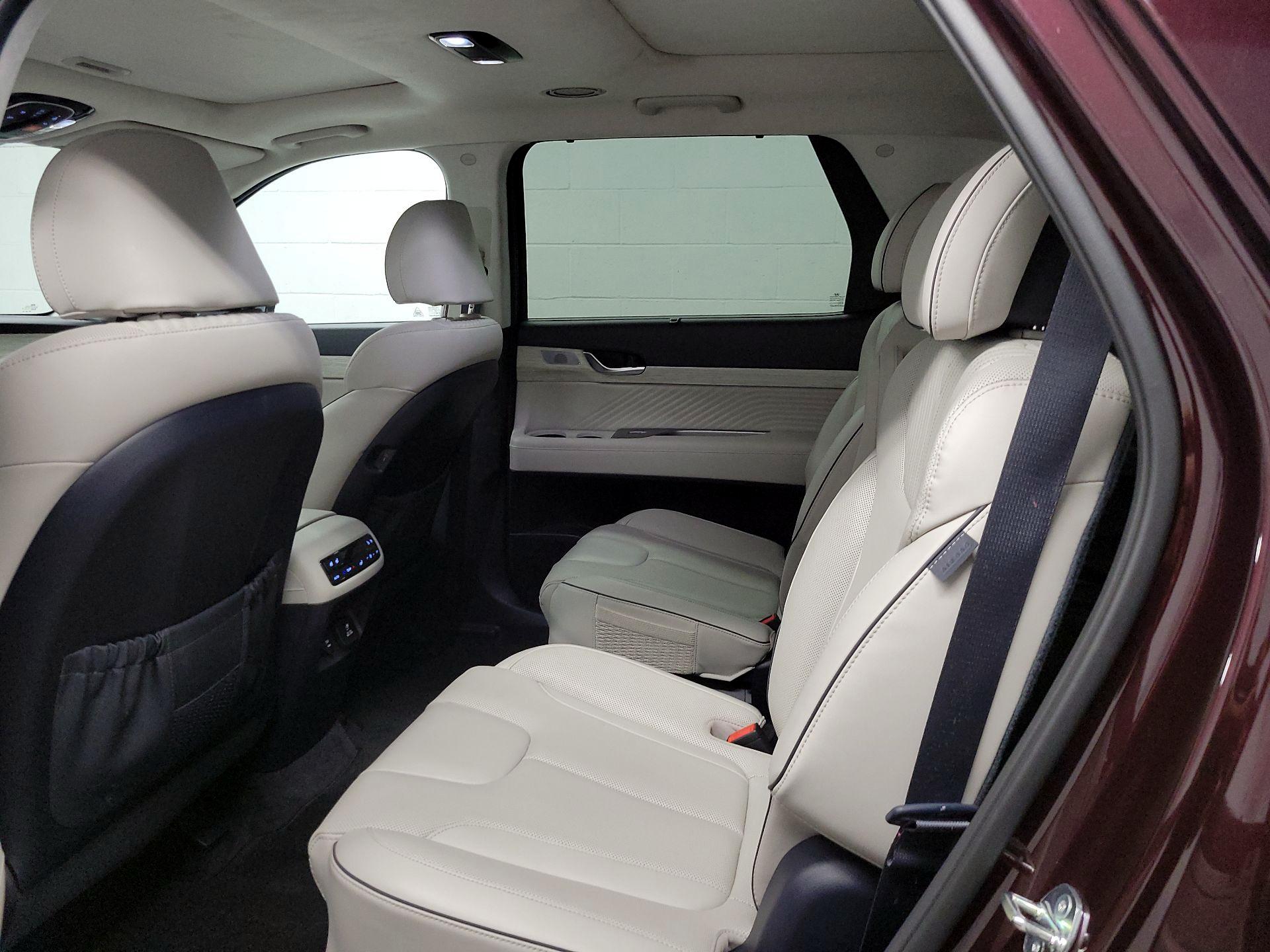 Thumbnail: 2024 Hyundai Palisade - 17