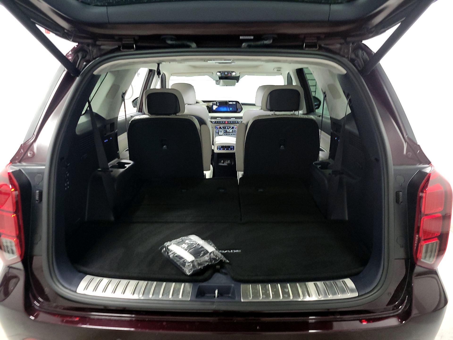 Thumbnail: 2024 Hyundai Palisade - 18