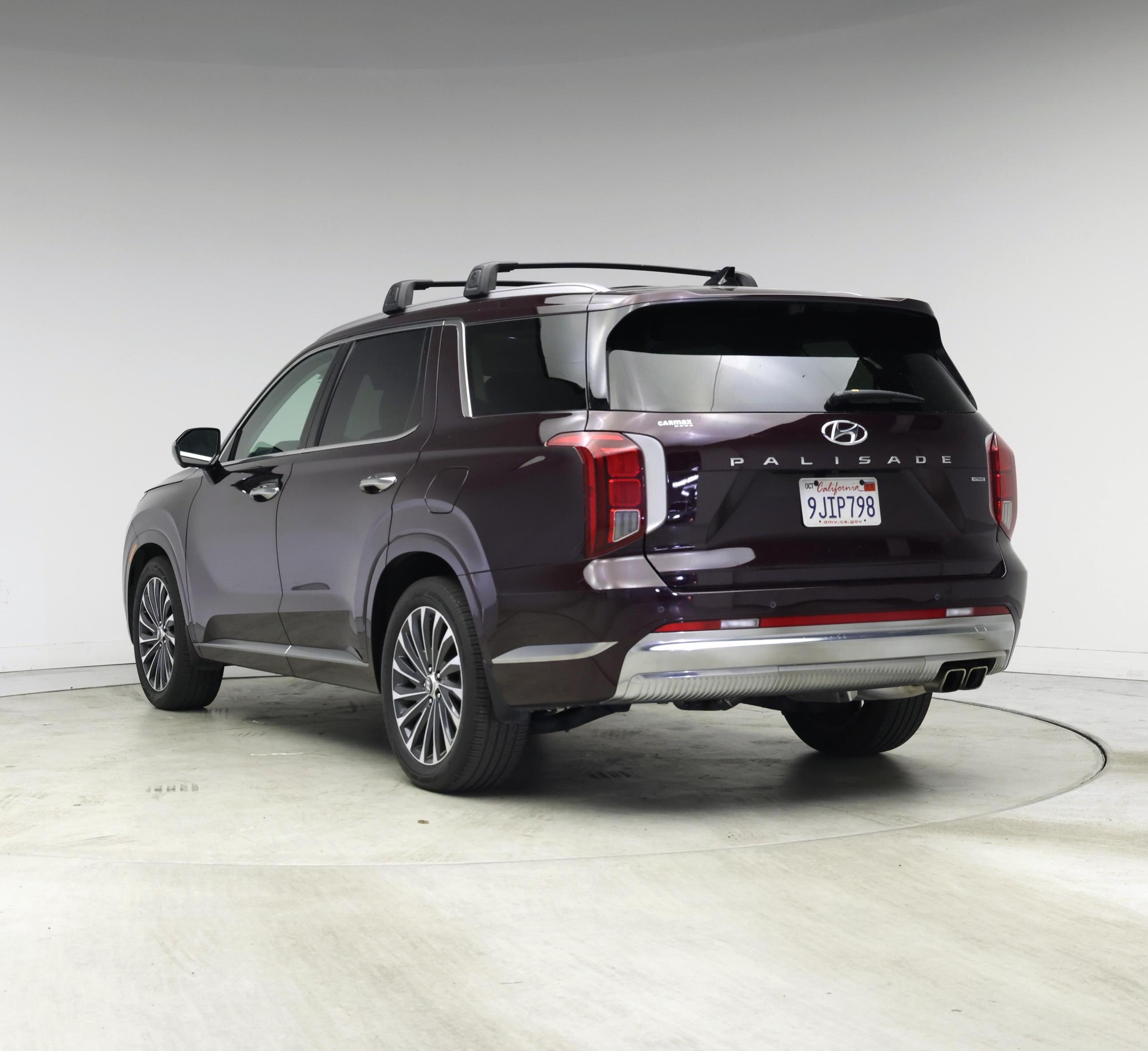 Thumbnail: 2024 Hyundai Palisade - 2