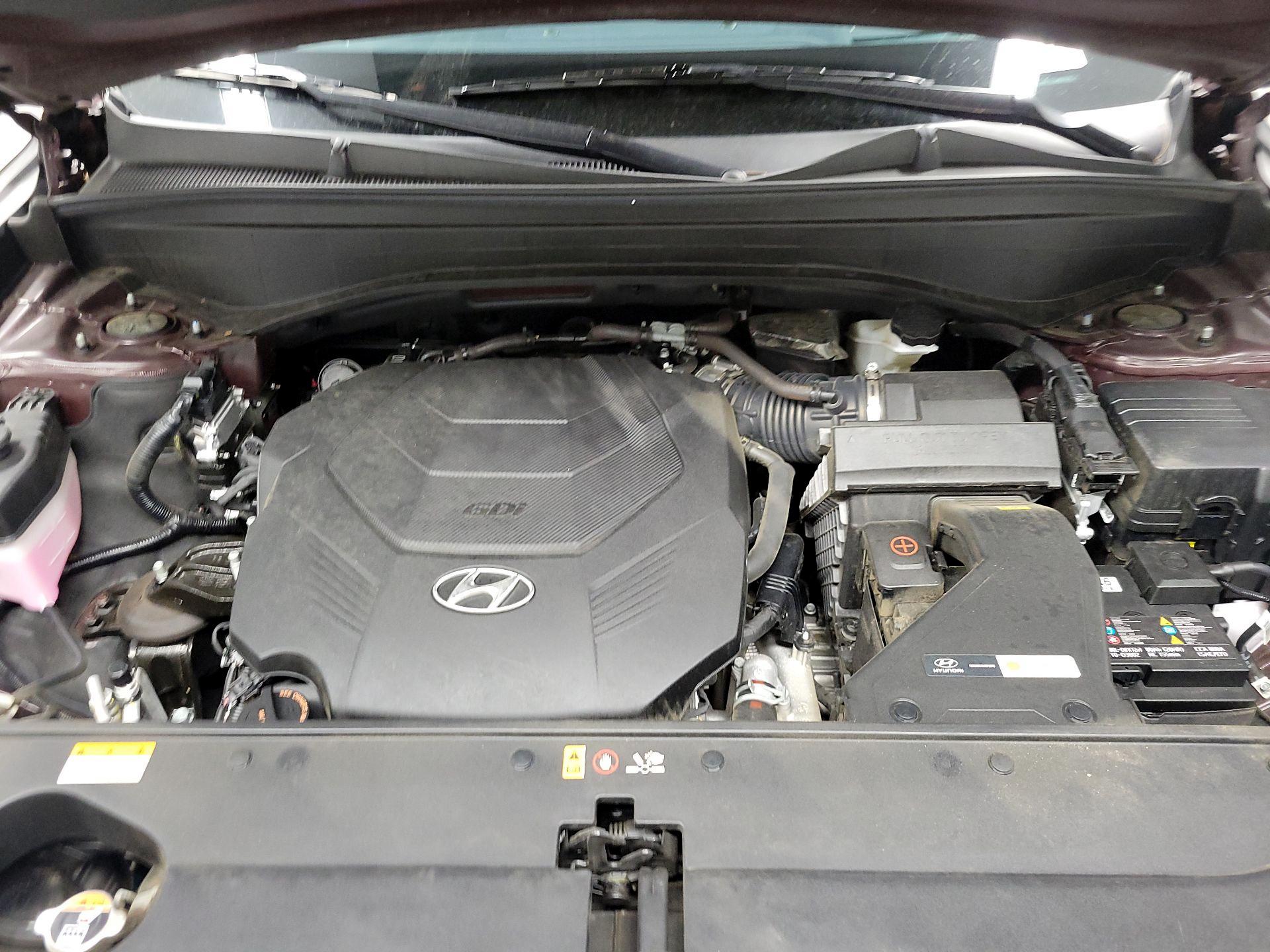 Thumbnail: 2024 Hyundai Palisade - 19