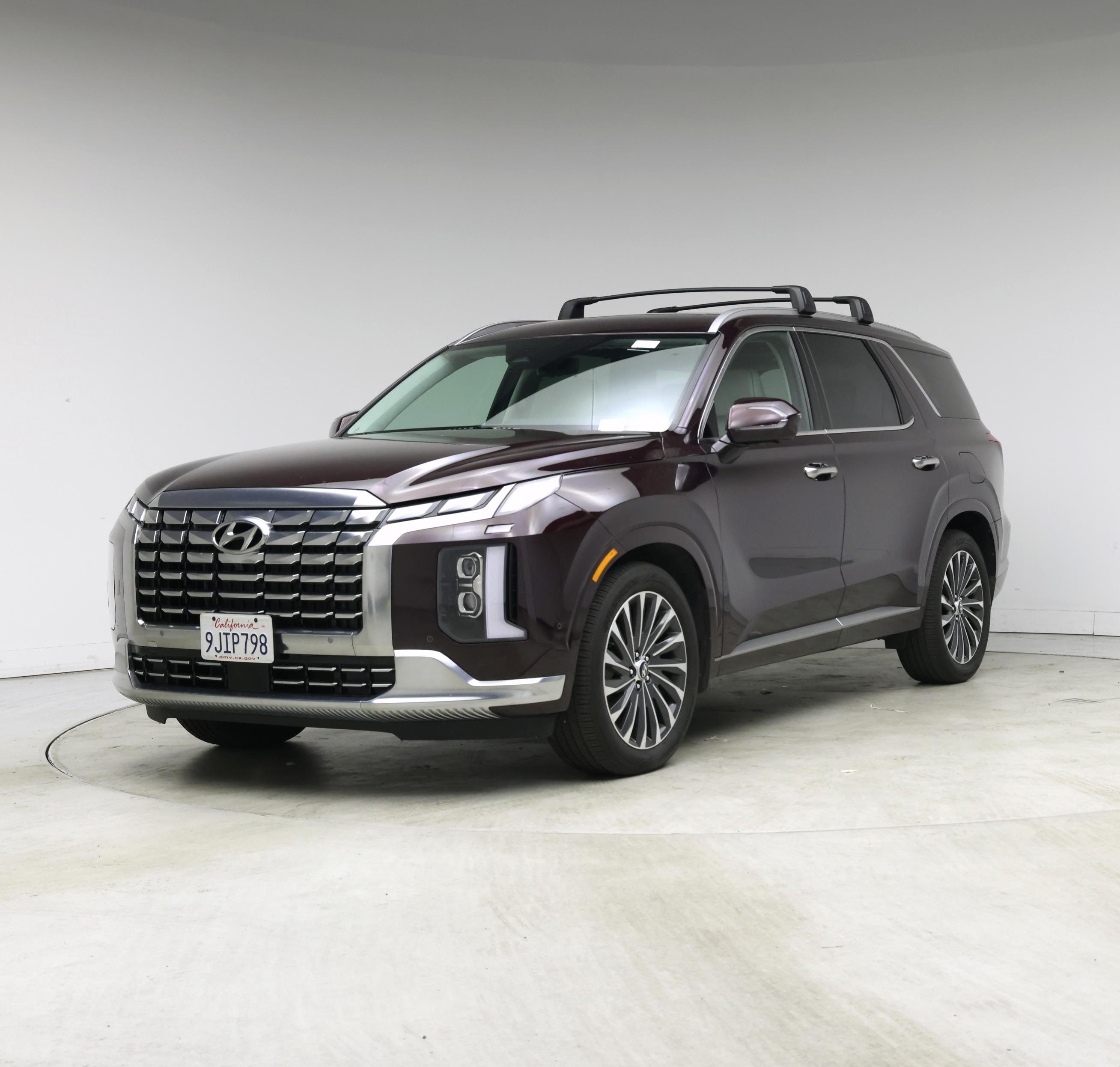 Thumbnail: 2024 Hyundai Palisade - 4