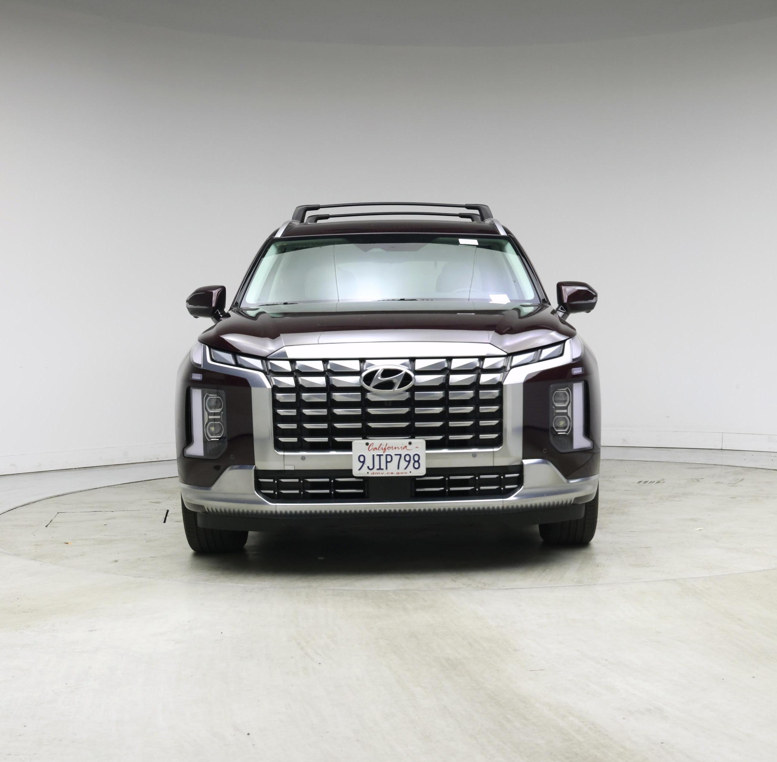 Thumbnail: 2024 Hyundai Palisade - 5