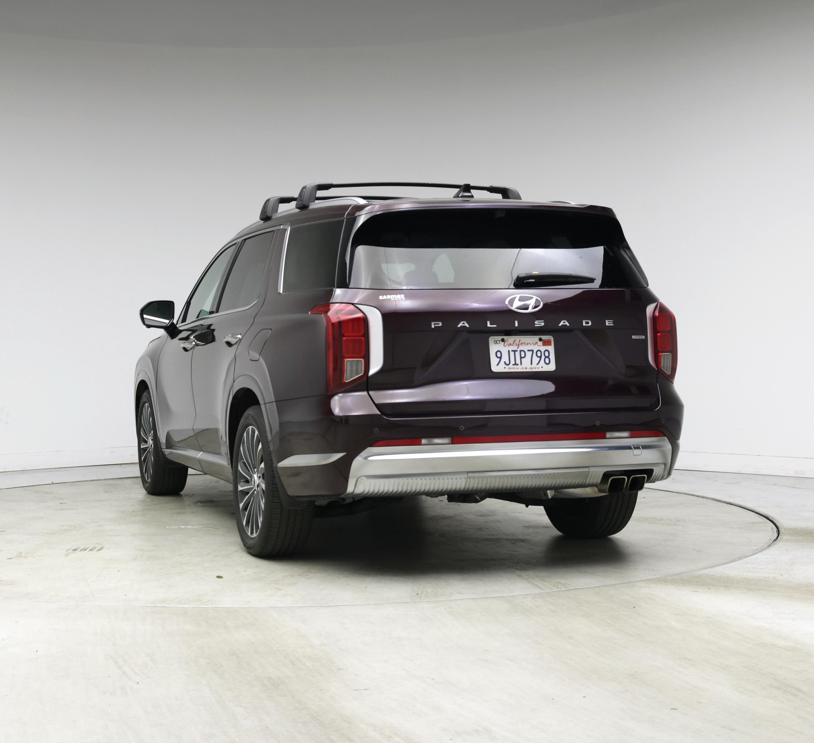 Thumbnail: 2024 Hyundai Palisade - 6