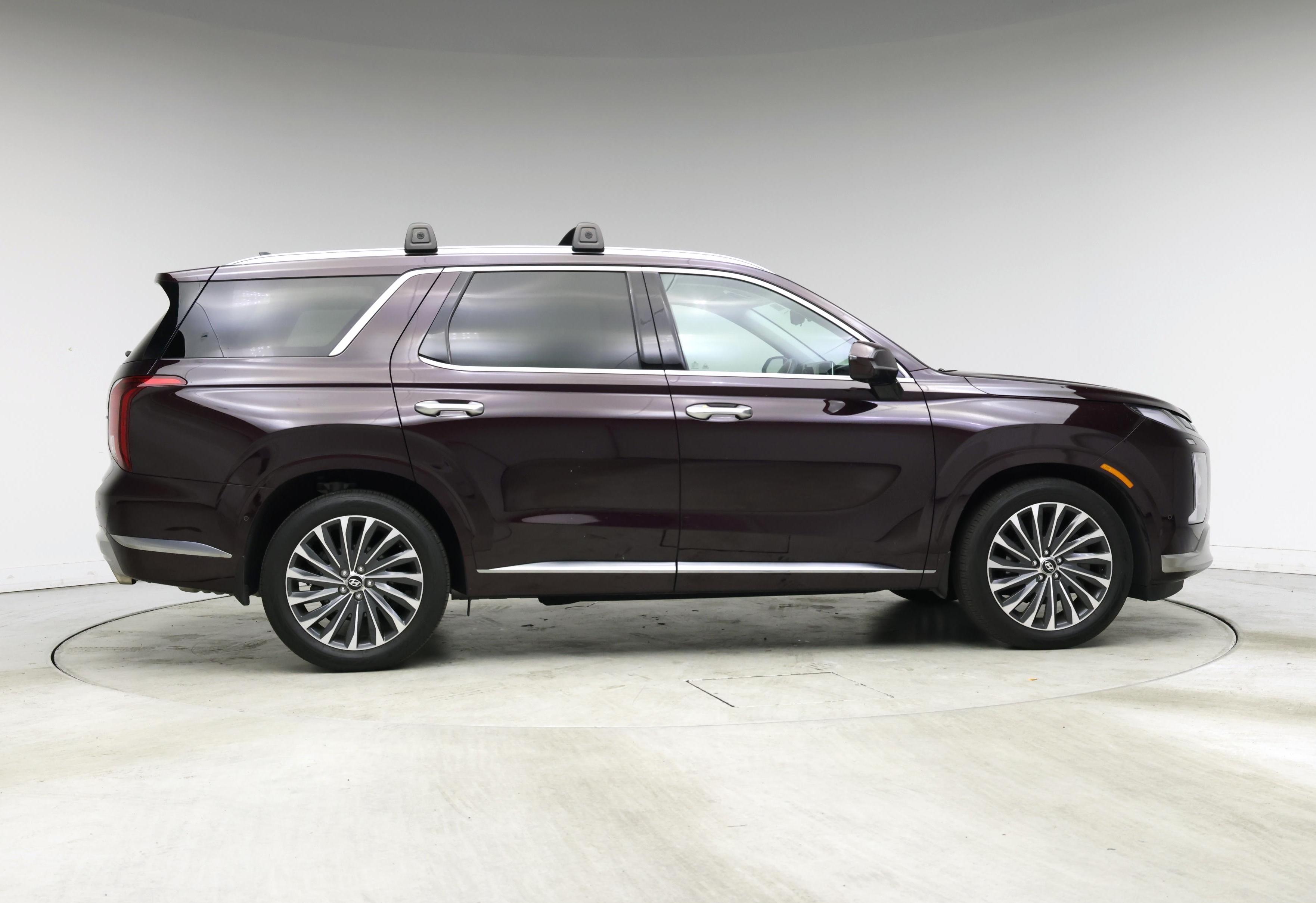 Thumbnail: 2024 Hyundai Palisade - 7