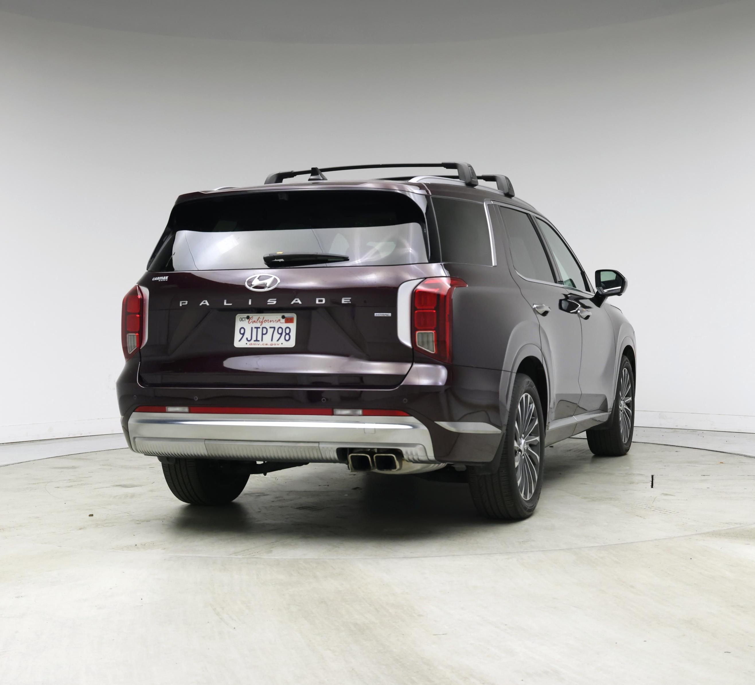 Thumbnail: 2024 Hyundai Palisade - 8