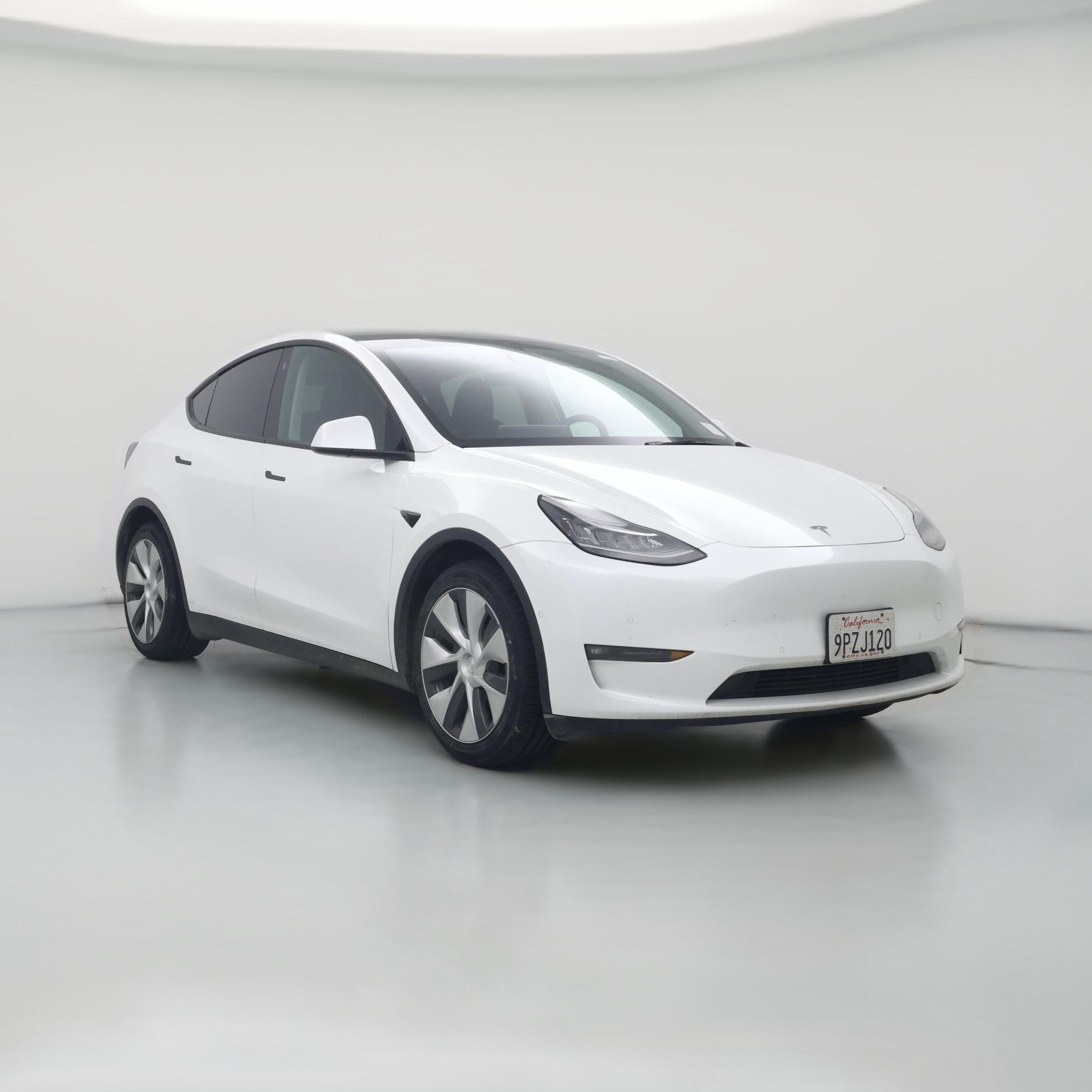 Thumbnail: 2021 Tesla Model Y - 1