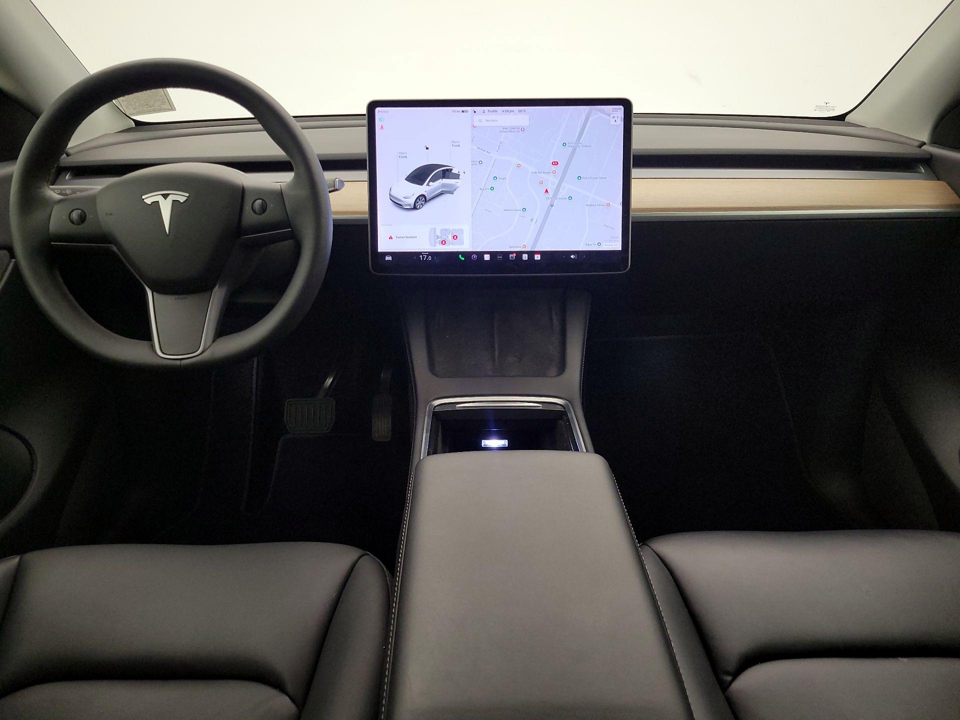 Thumbnail: 2021 Tesla Model Y - 9