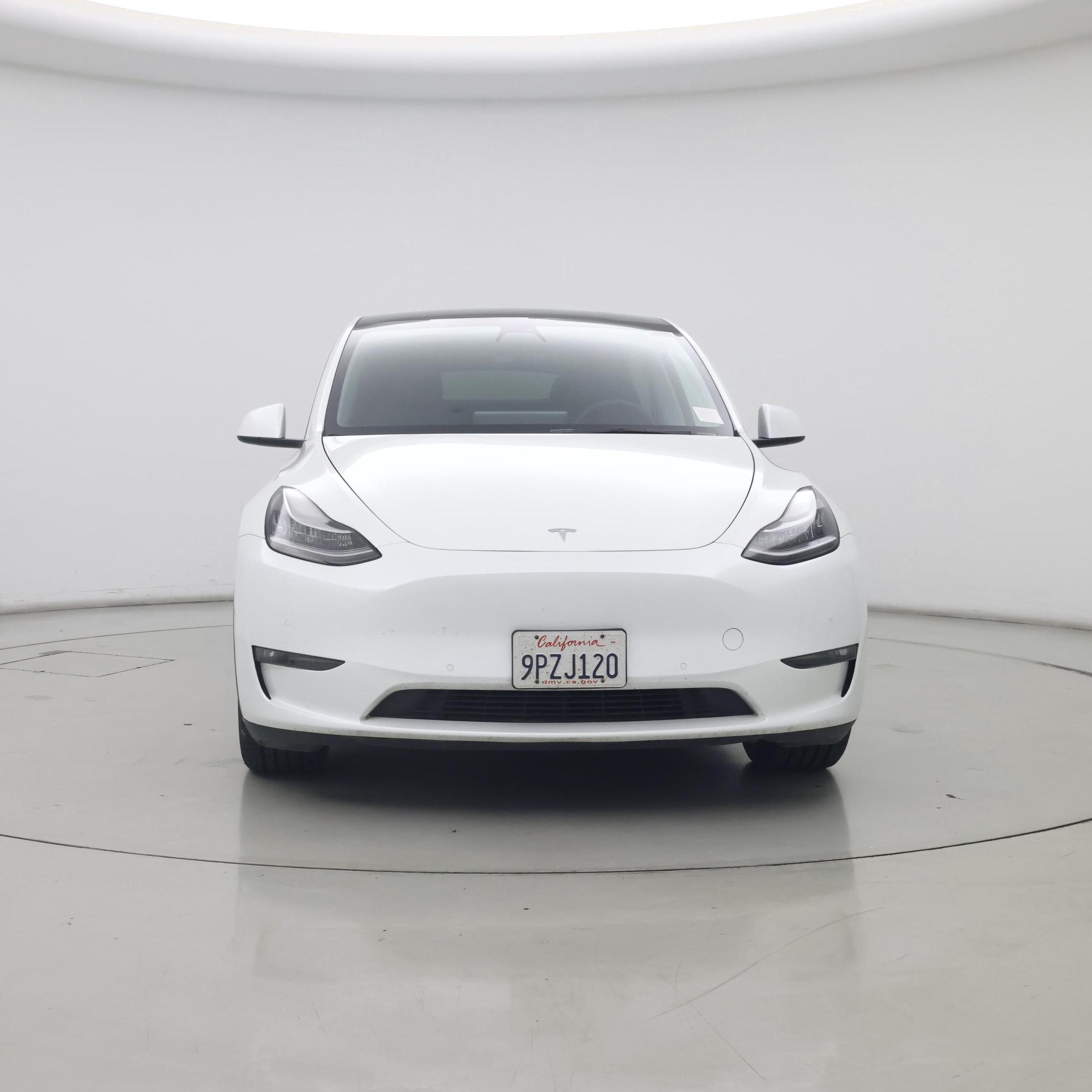 Thumbnail: 2021 Tesla Model Y - 5