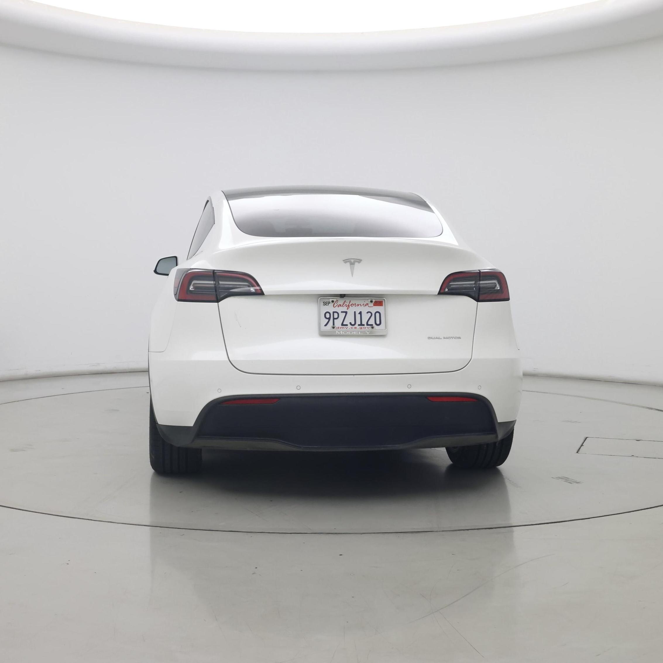 Thumbnail: 2021 Tesla Model Y - 6