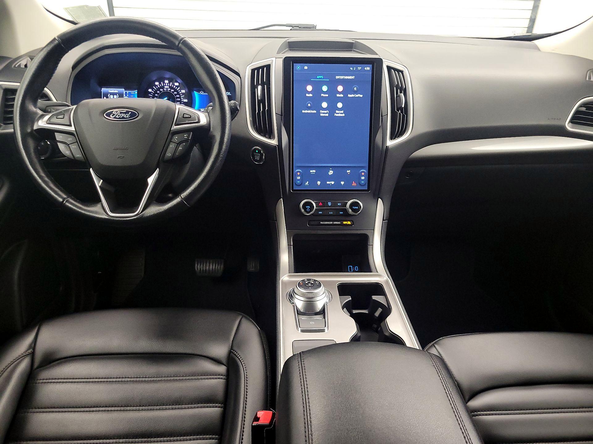 Thumbnail: 2023 Ford Edge - 9