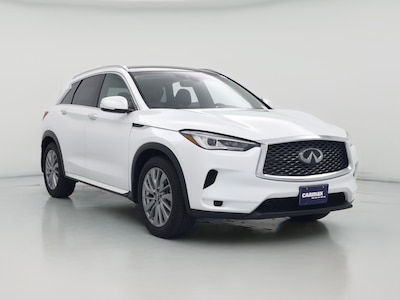 2024 Infiniti QX50 Luxe