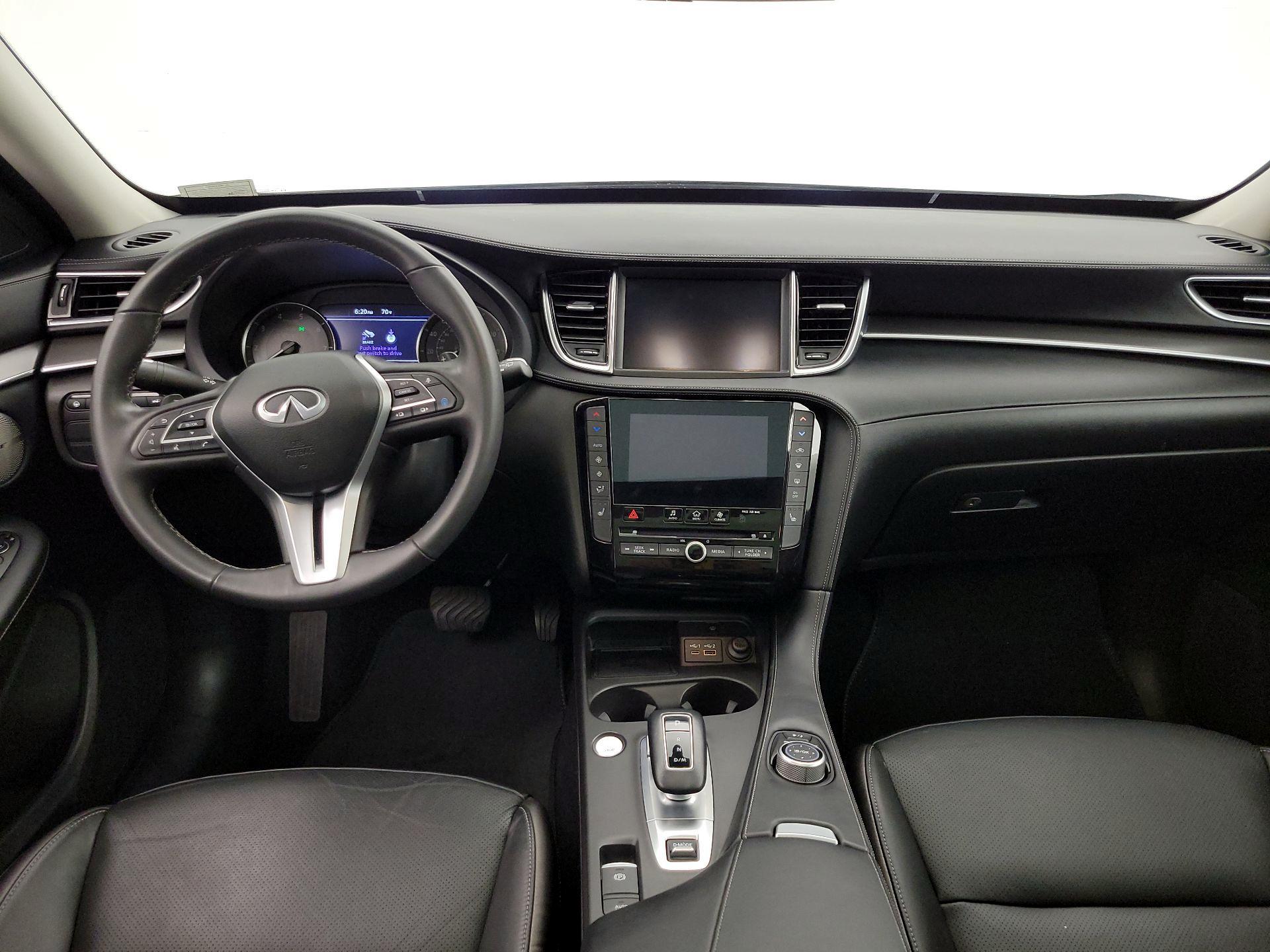 Thumbnail: 2024 INFINITI QX50 - 9