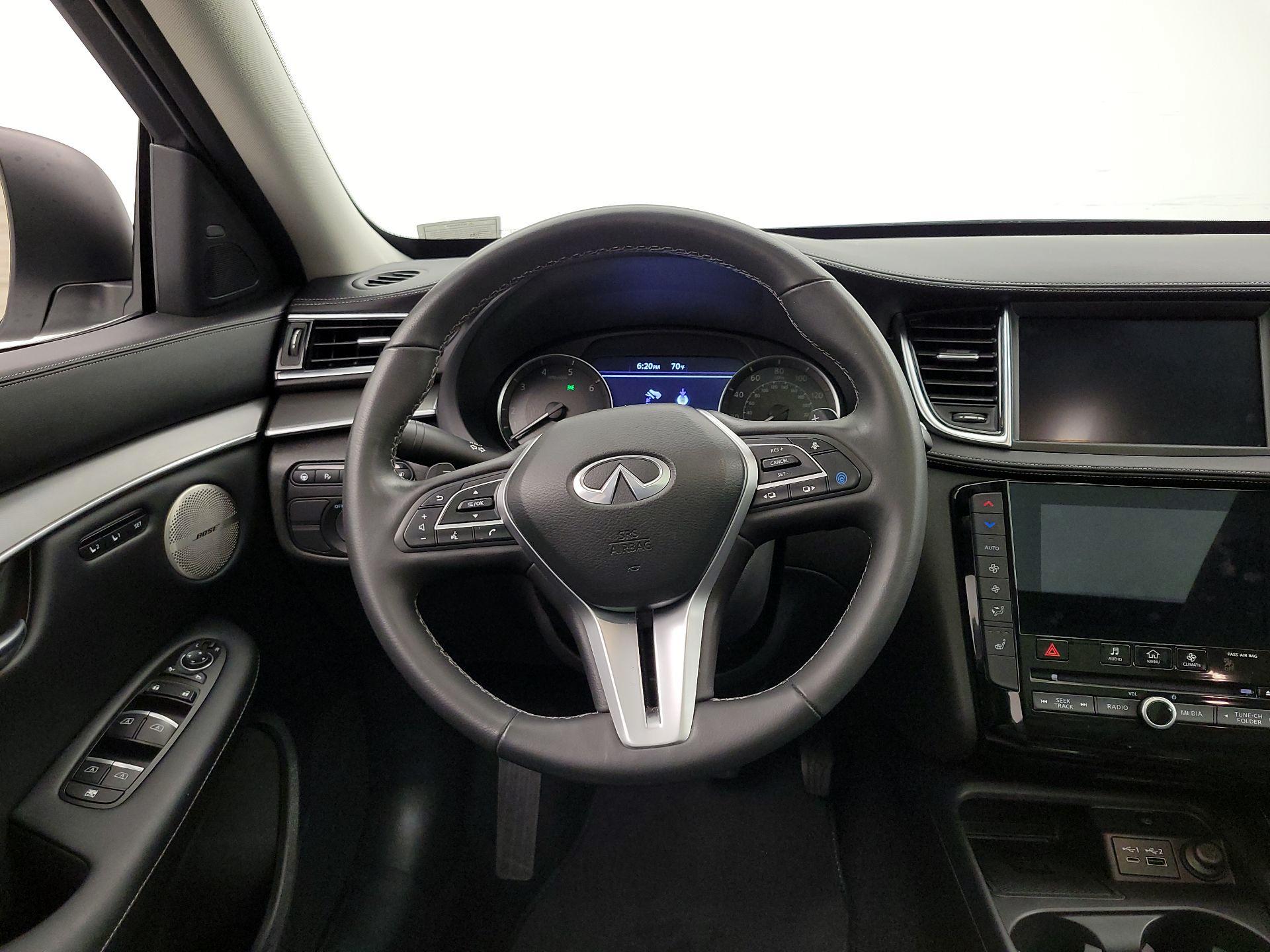 Thumbnail: 2024 INFINITI QX50 - 10