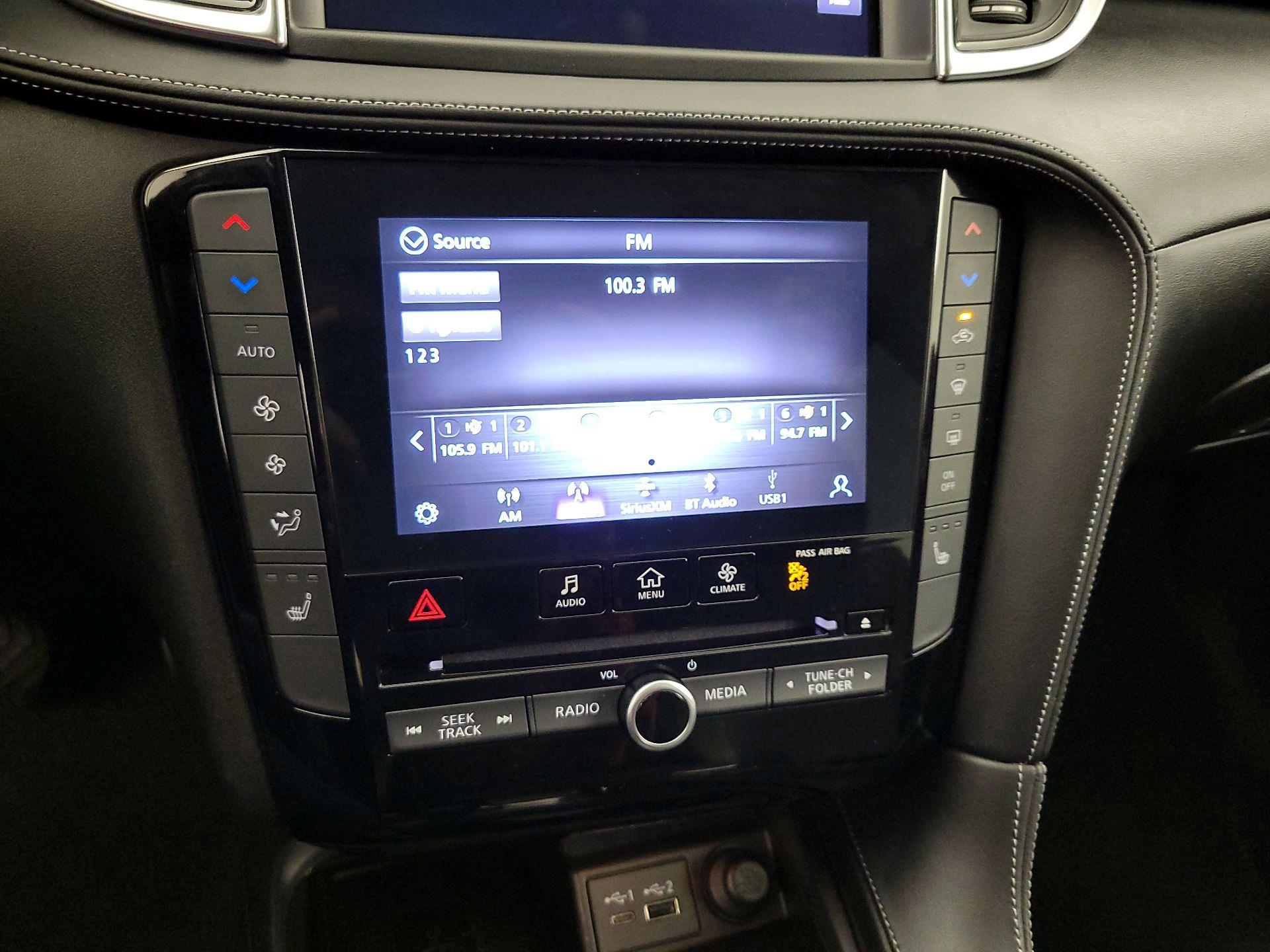 Thumbnail: 2024 INFINITI QX50 - 15