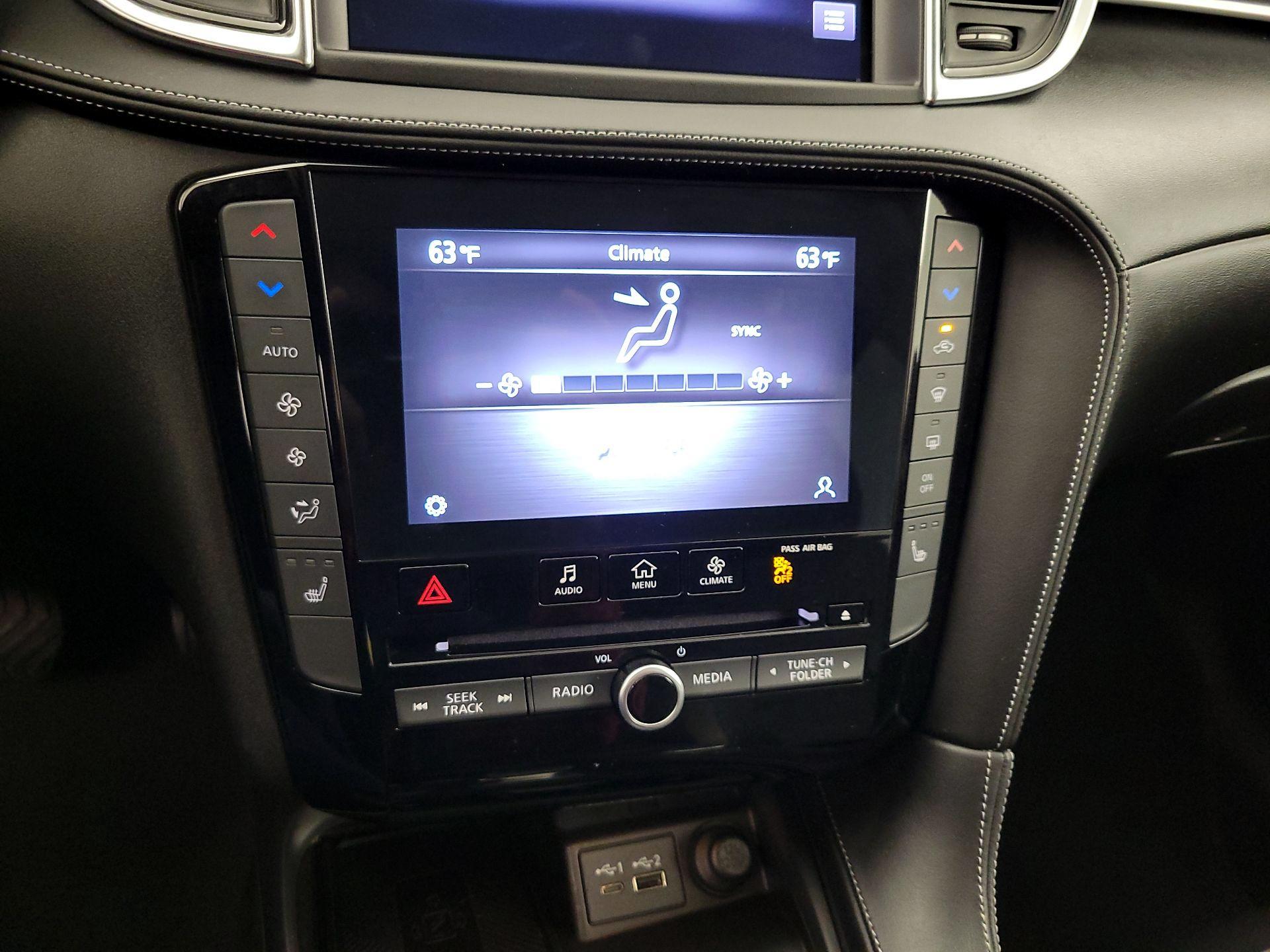 Thumbnail: 2024 INFINITI QX50 - 16