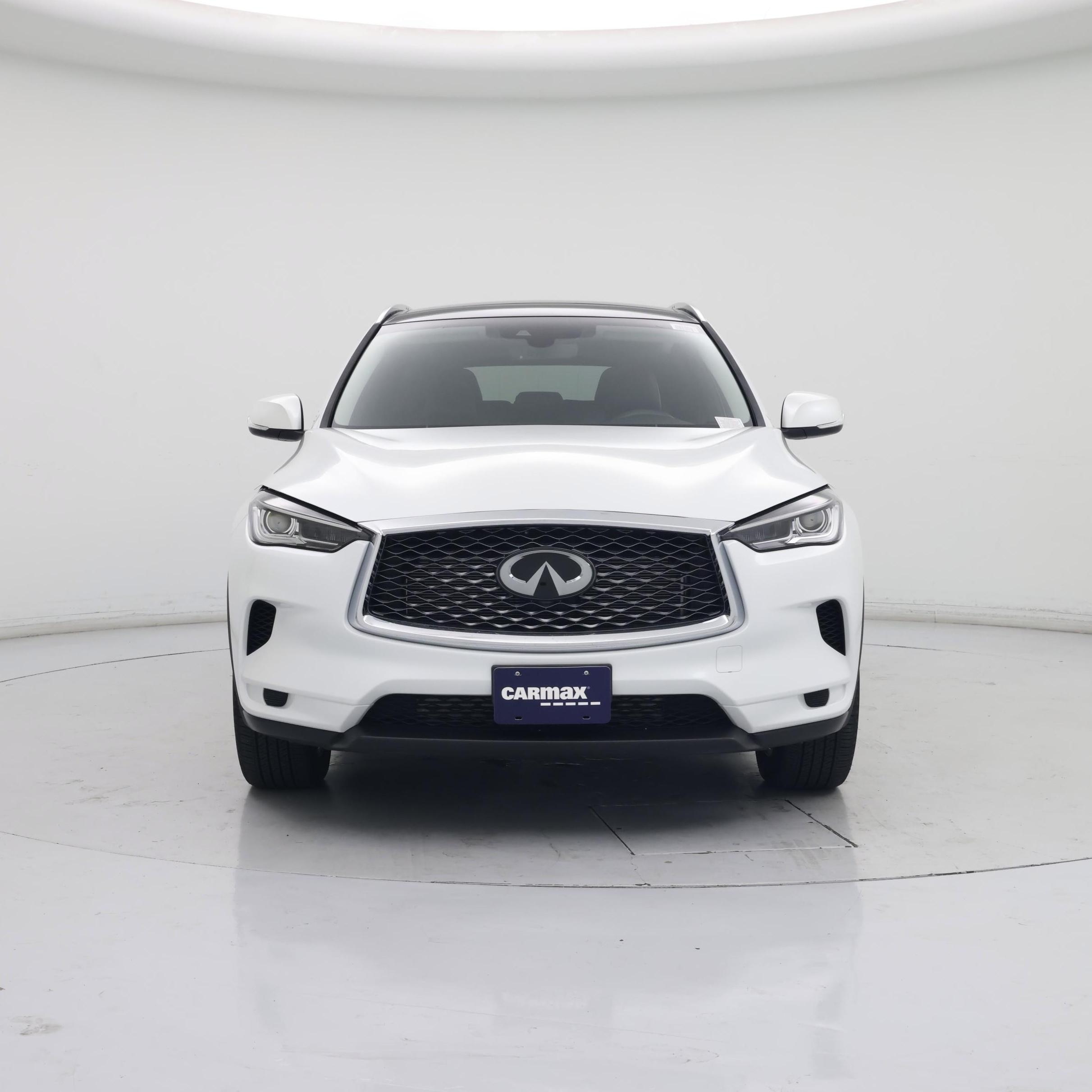 Thumbnail: 2024 INFINITI QX50 - 5