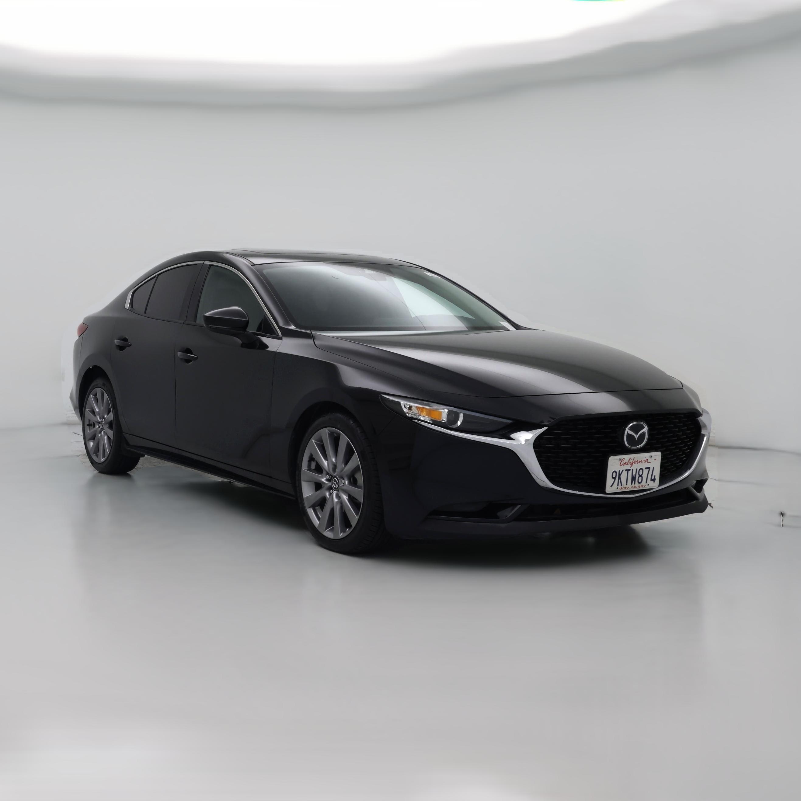 Thumbnail: 2023 Mazda Mazda3 - 1