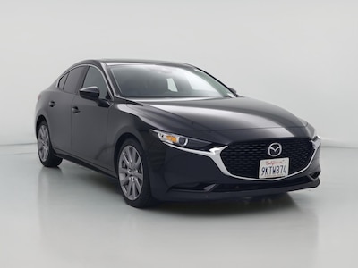 2023 Mazda Mazda3 2.5 S Preferred Package