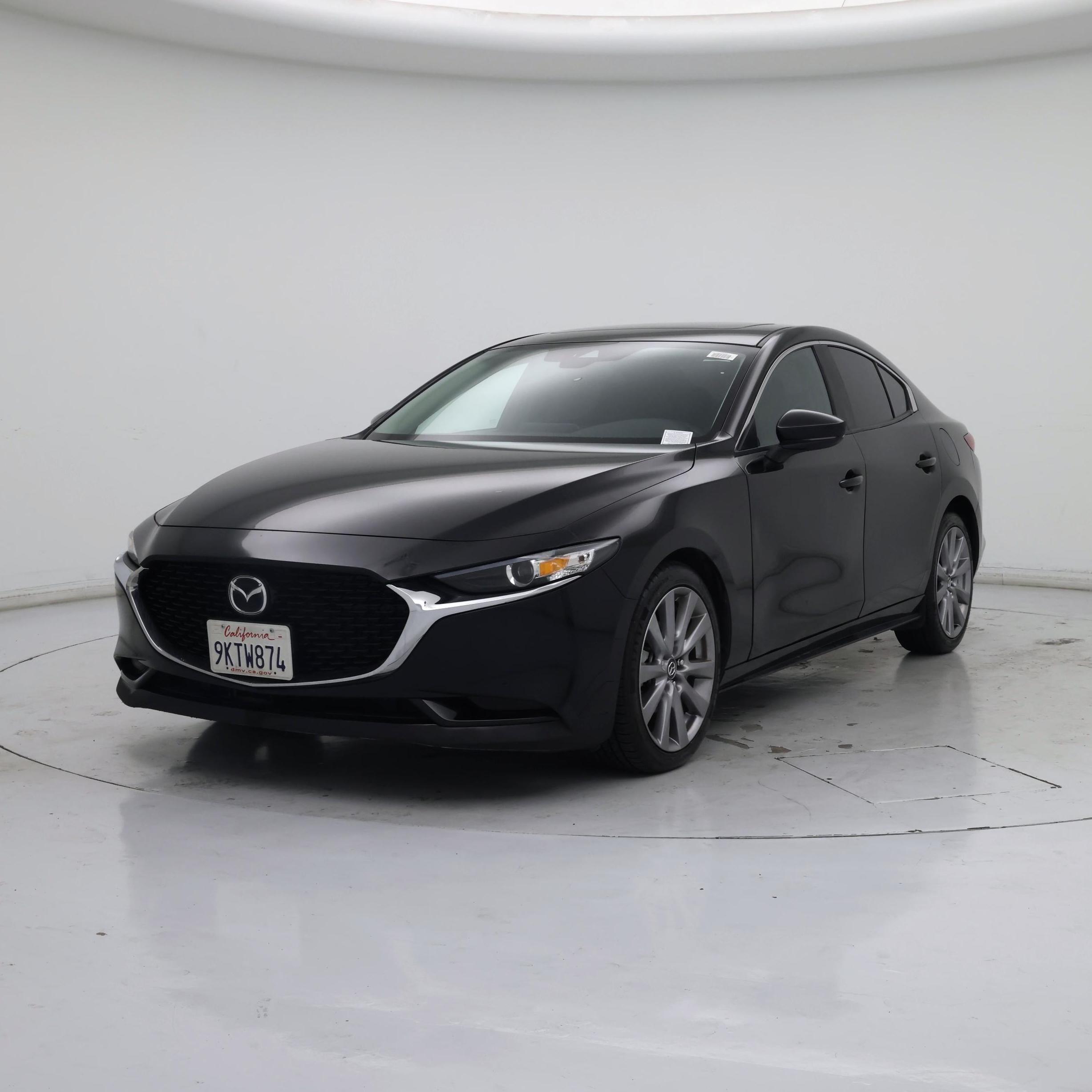 Thumbnail: 2023 Mazda Mazda3 - 4