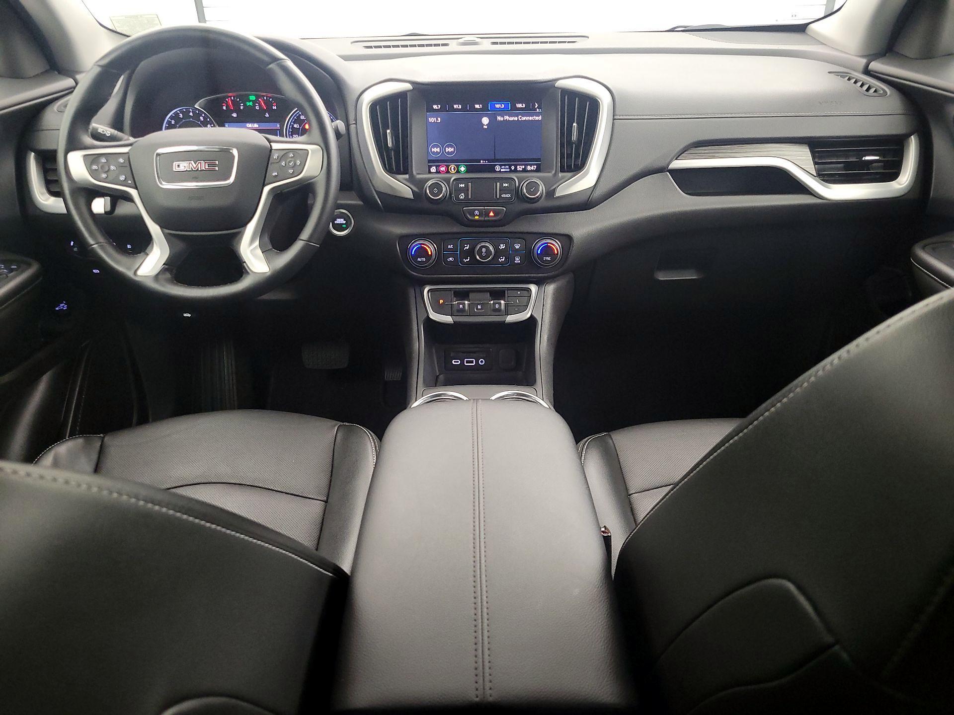 Thumbnail: 2024 GMC Terrain - 9