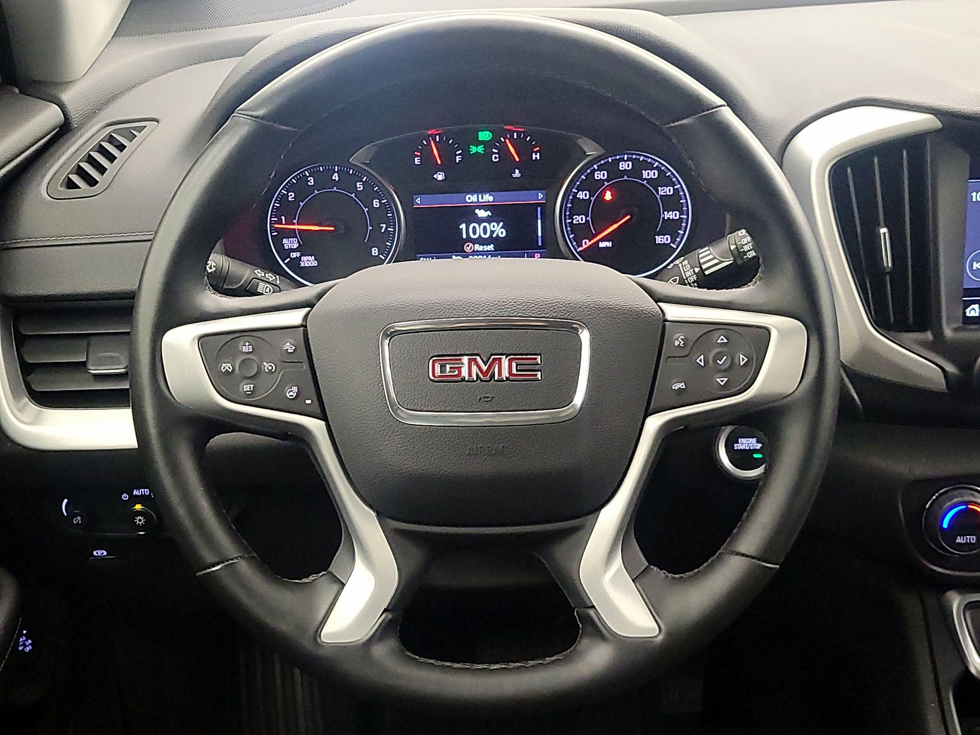 Thumbnail: 2024 GMC Terrain - 10