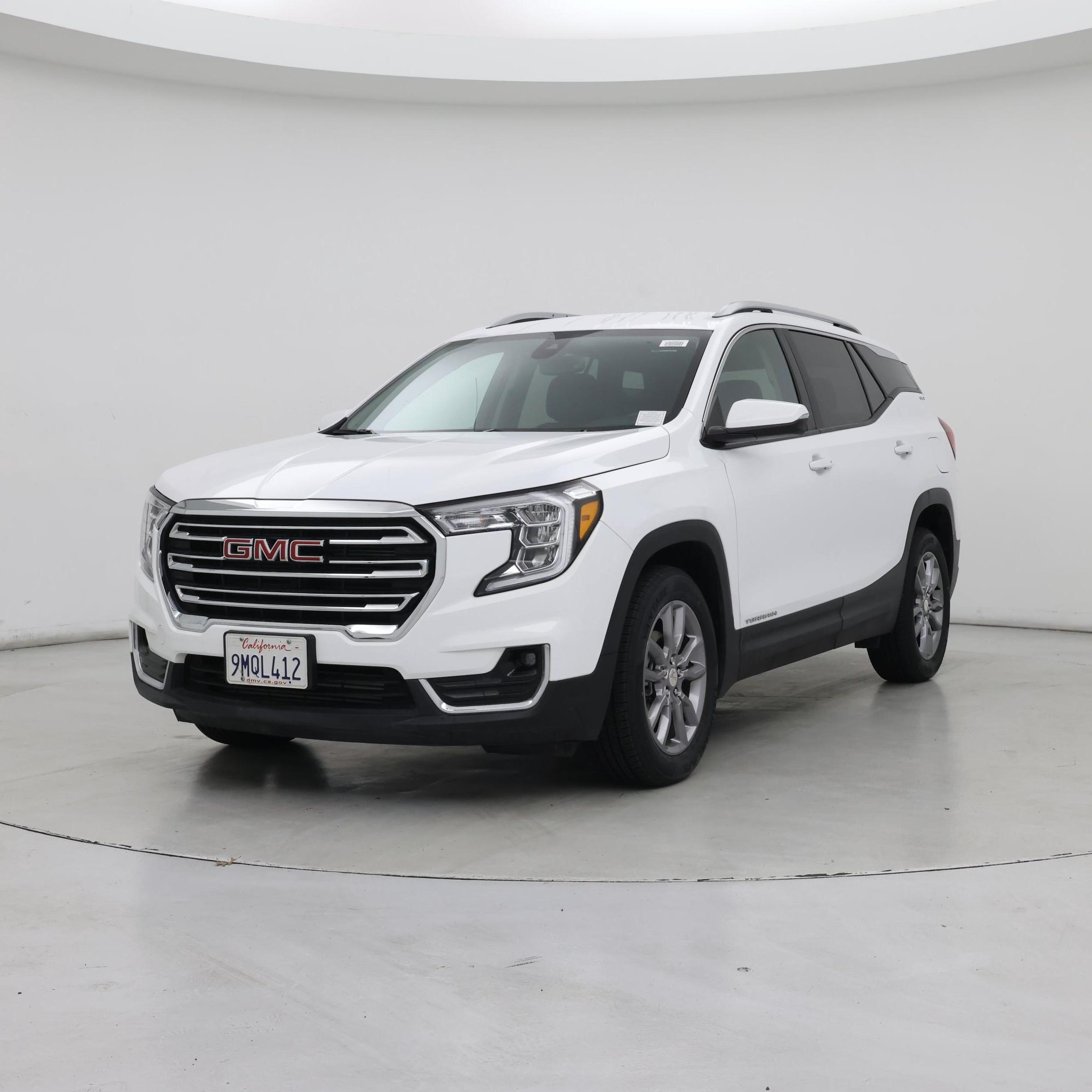 Thumbnail: 2024 GMC Terrain - 4
