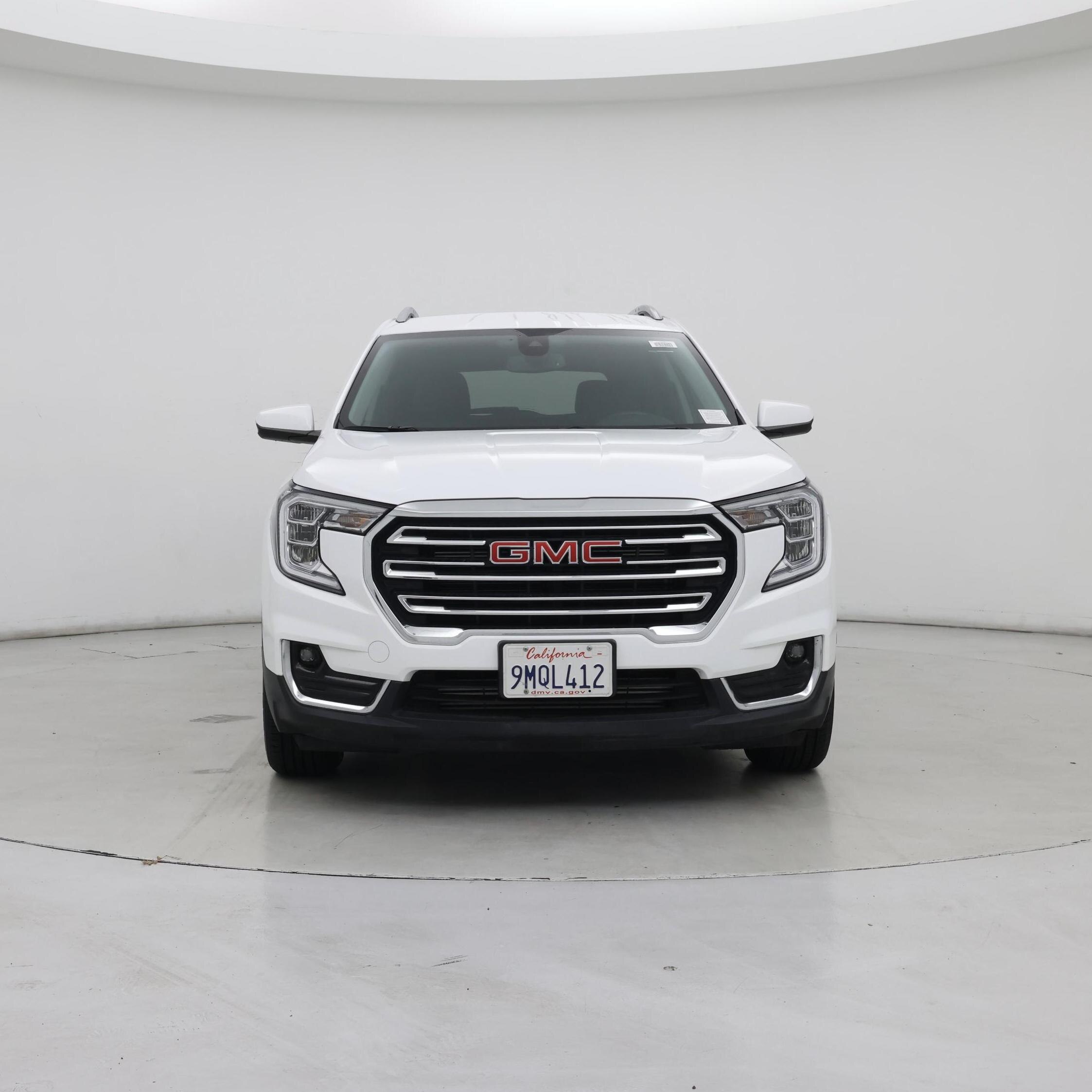 Thumbnail: 2024 GMC Terrain - 5