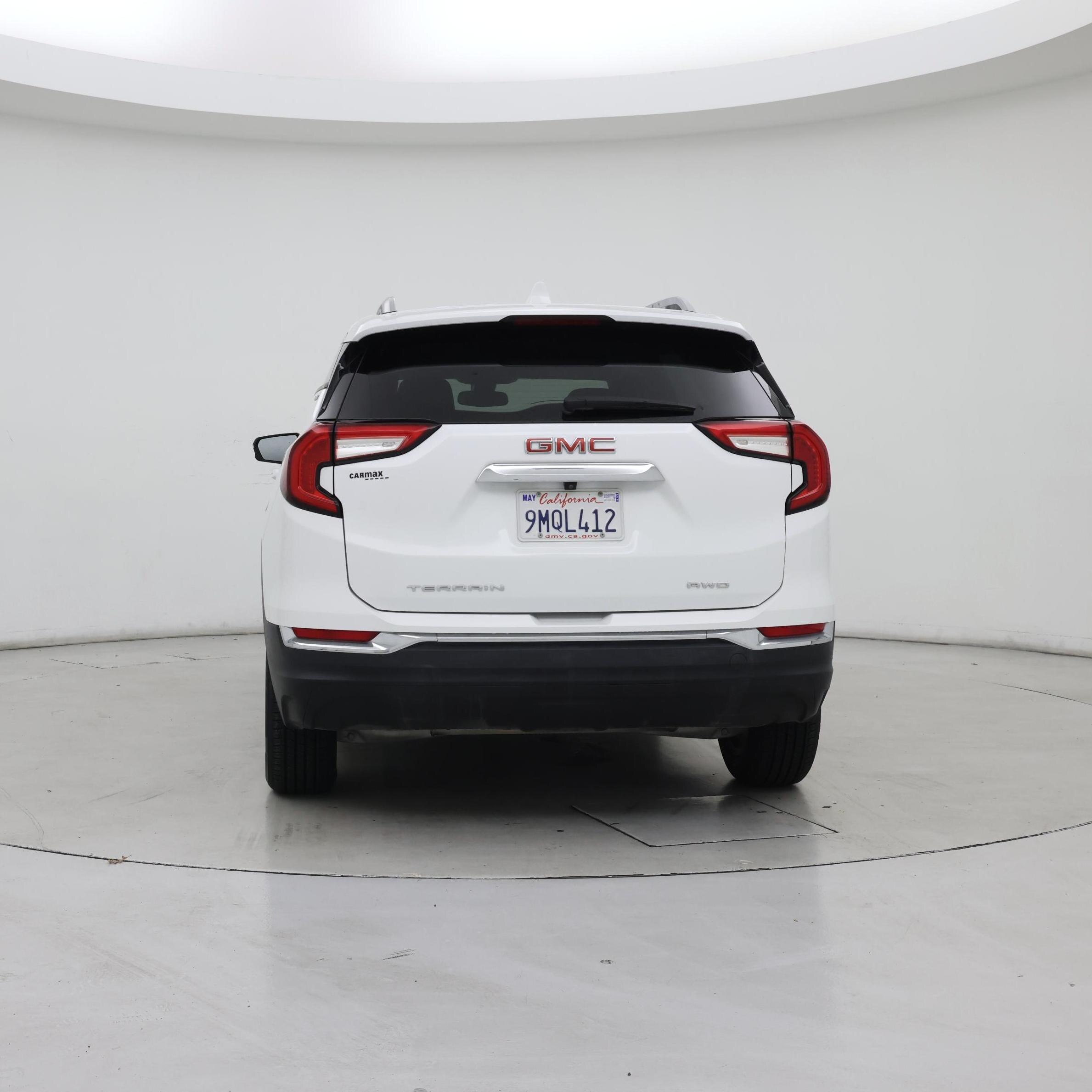 Thumbnail: 2024 GMC Terrain - 6