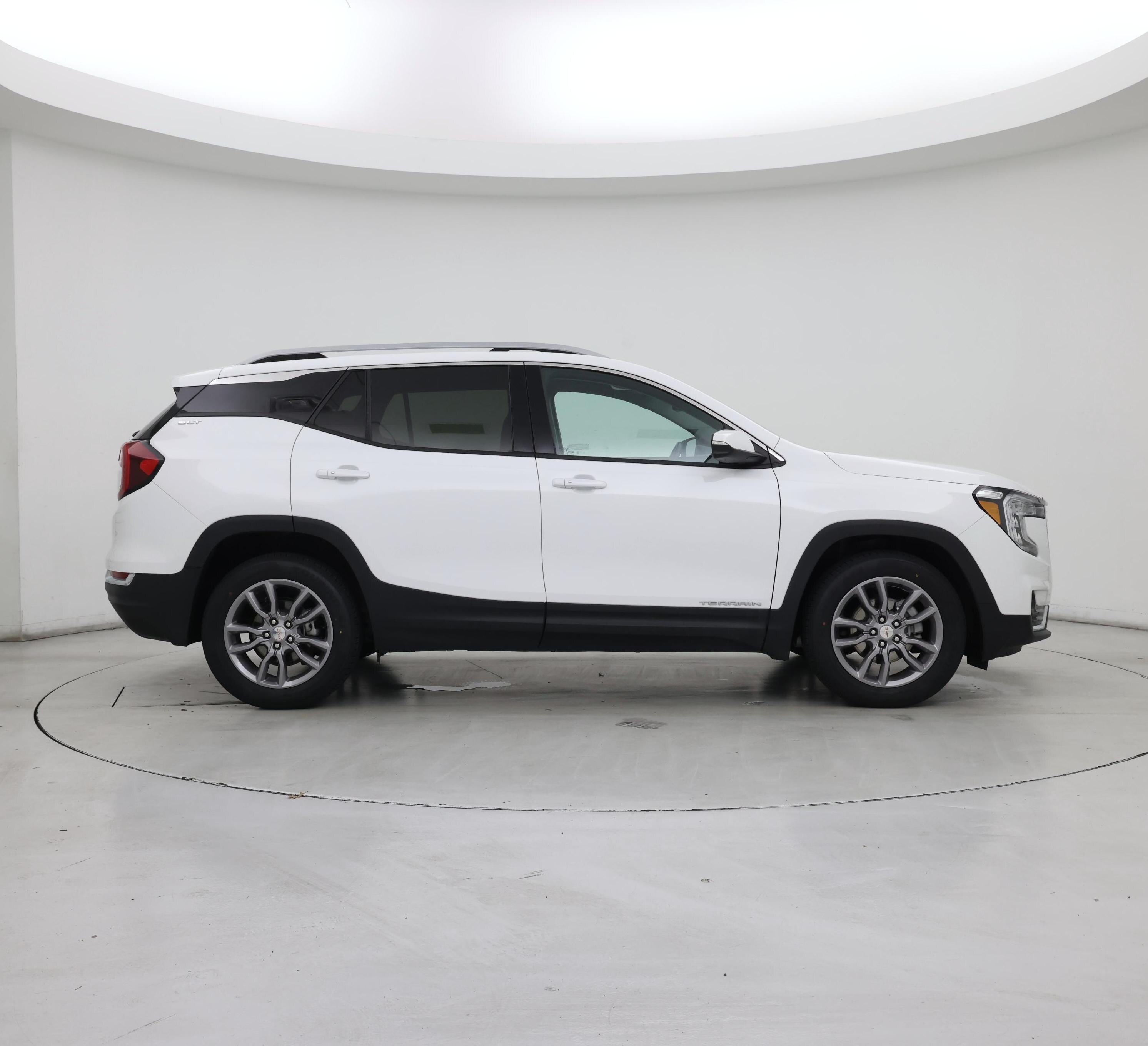 Thumbnail: 2024 GMC Terrain - 7