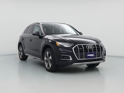 Black 2023 Audi Q5 Premium Plus
