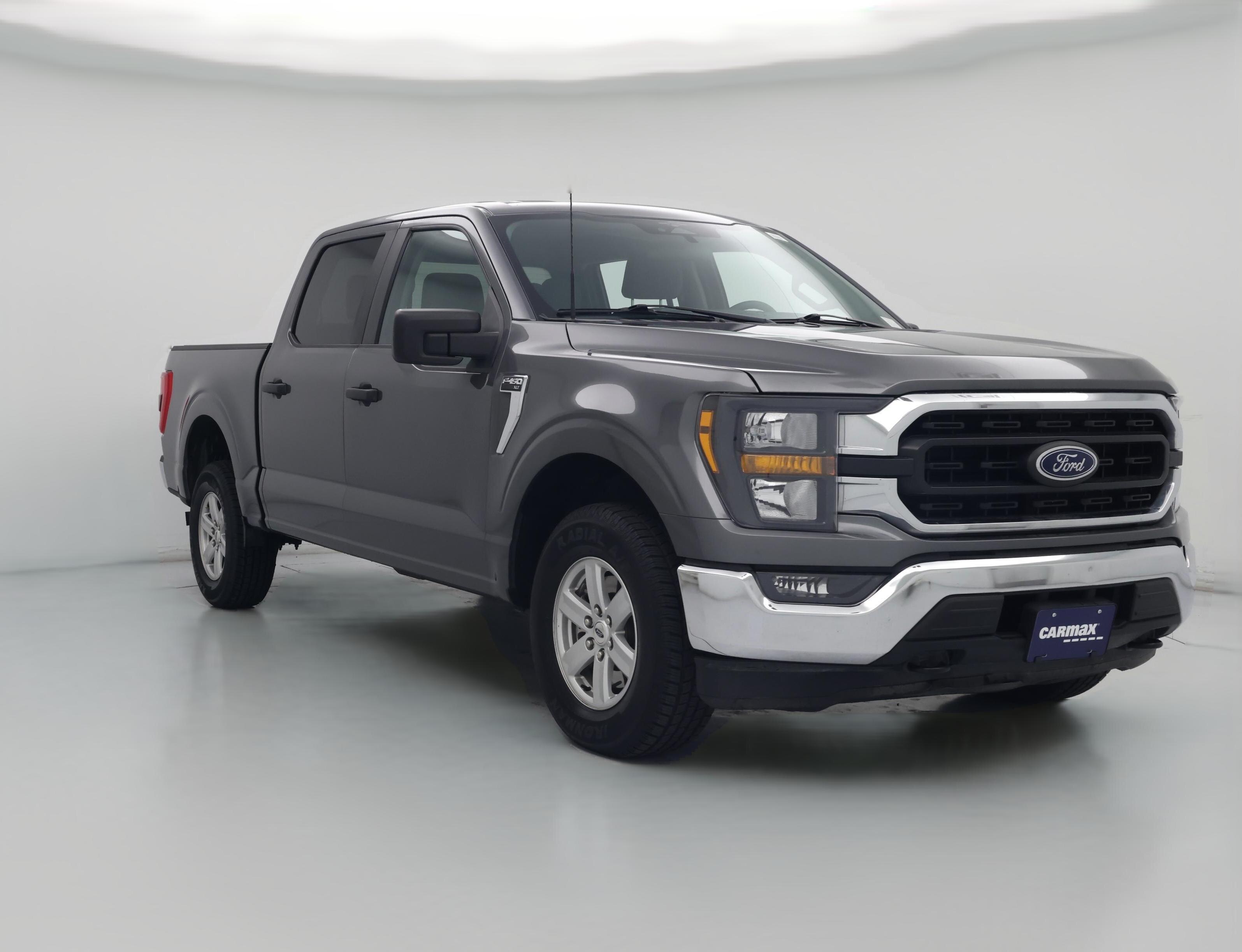 Thumbnail: 2023 Ford F-150 - 1
