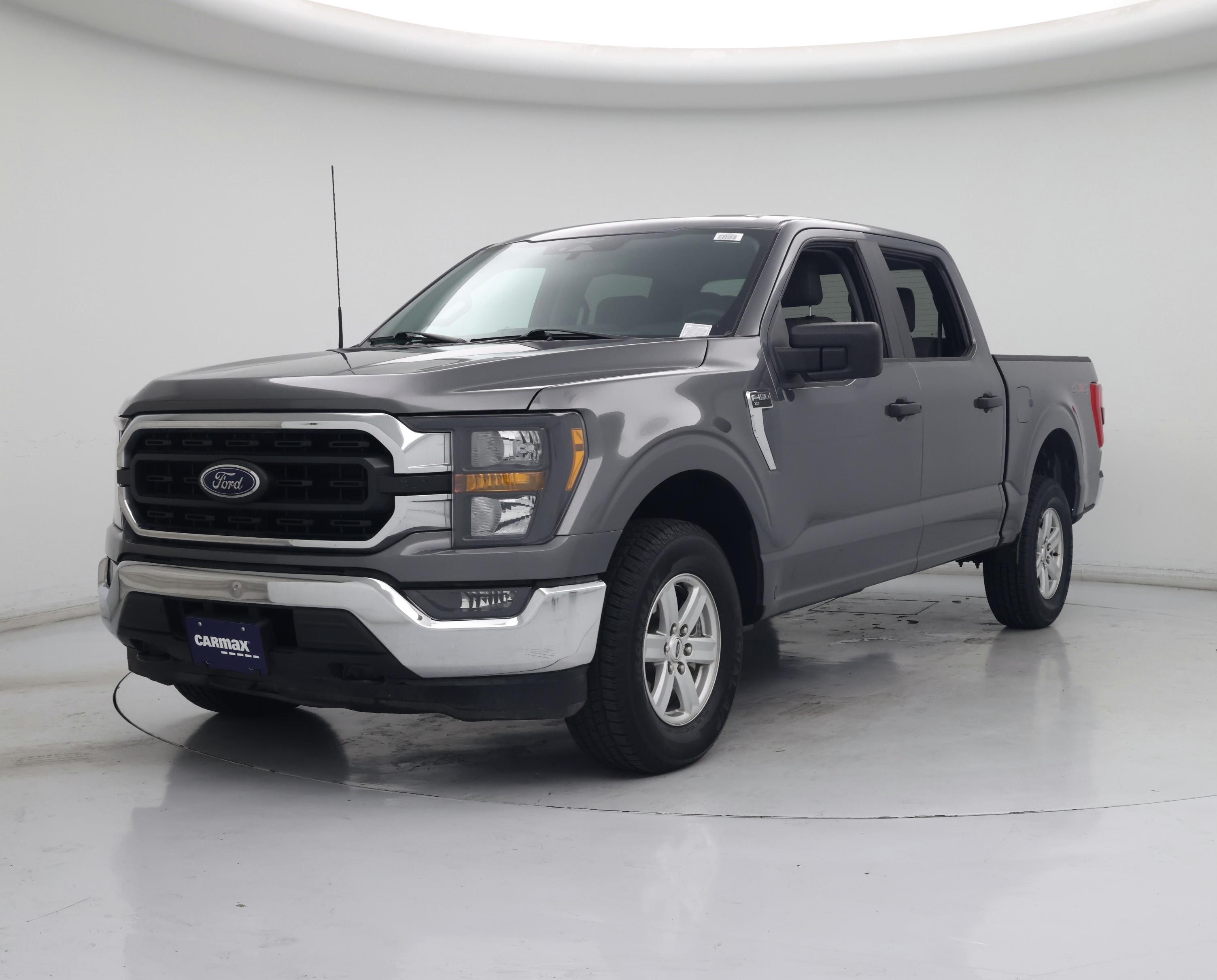 Thumbnail: 2023 Ford F-150 - 4