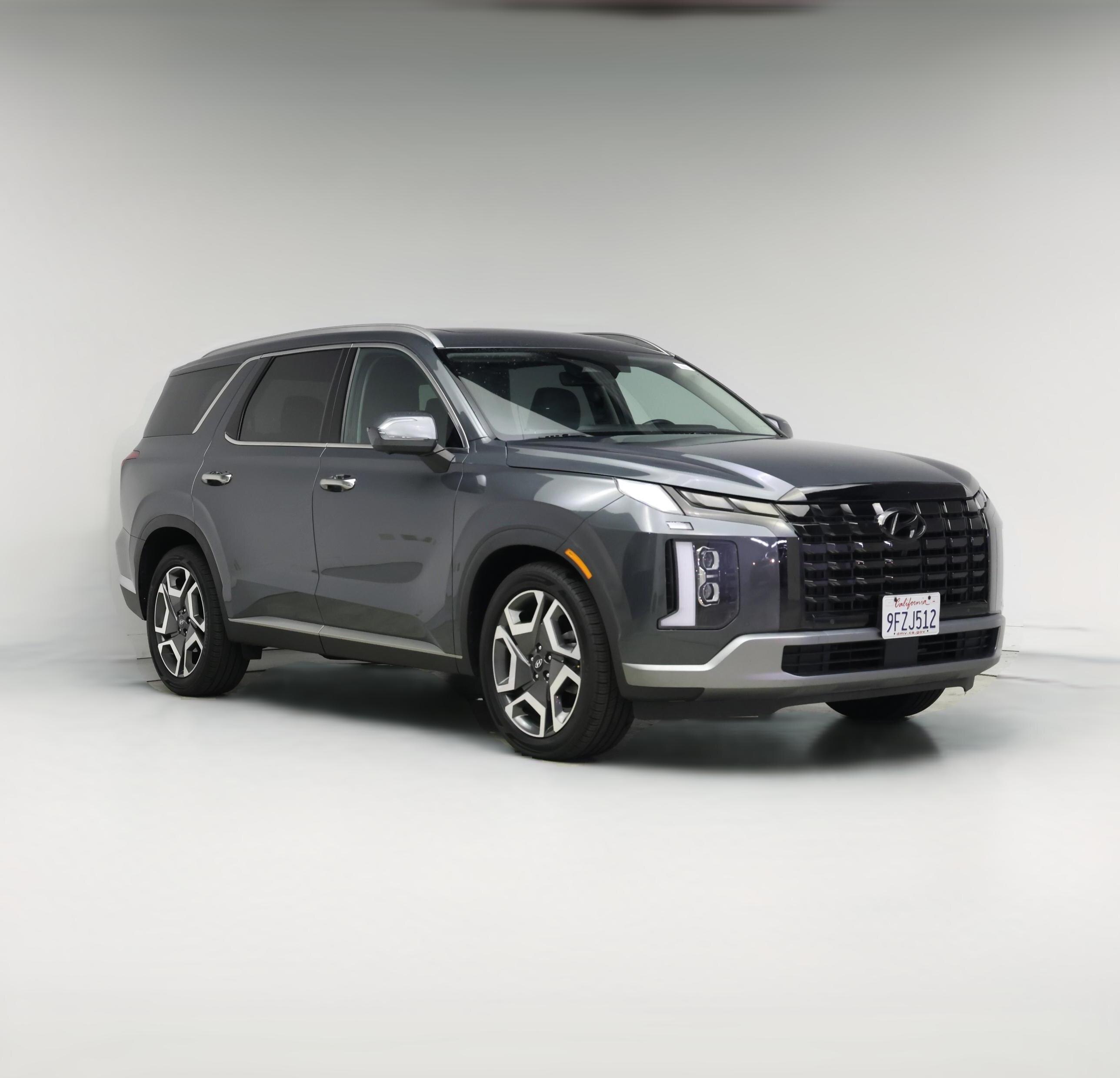 Thumbnail: 2023 Hyundai Palisade - 1