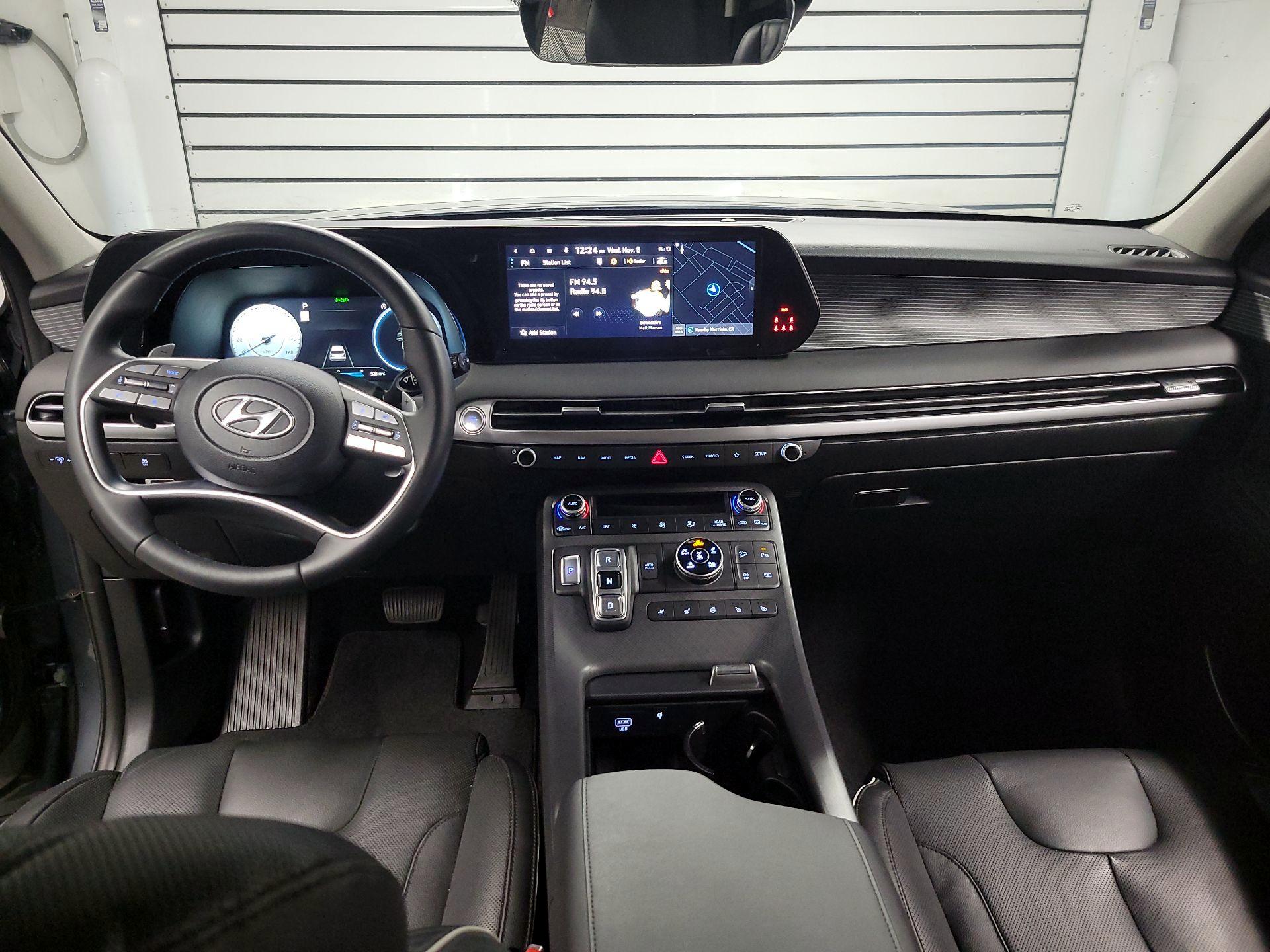 Thumbnail: 2023 Hyundai Palisade - 9