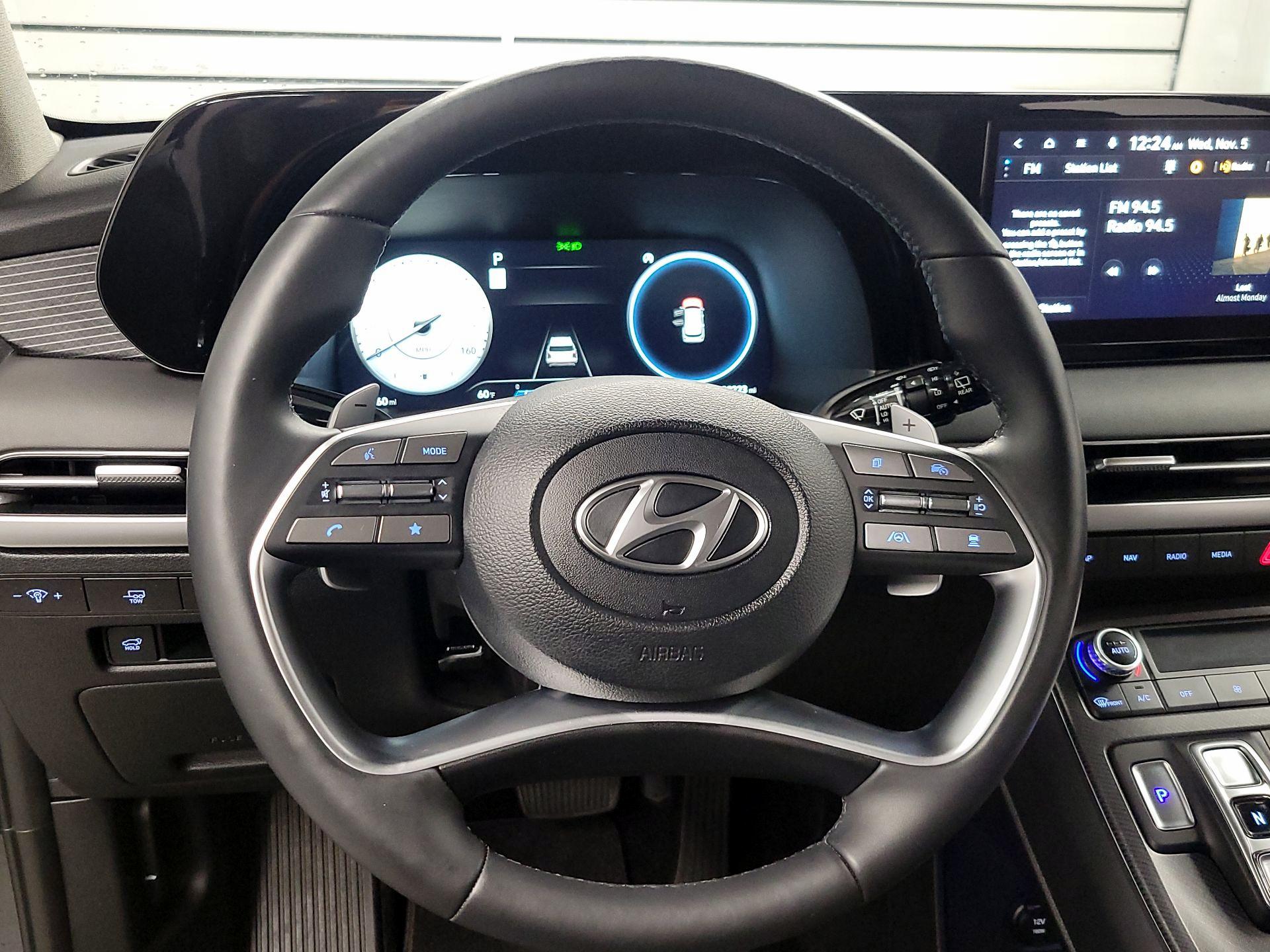 Thumbnail: 2023 Hyundai Palisade - 10